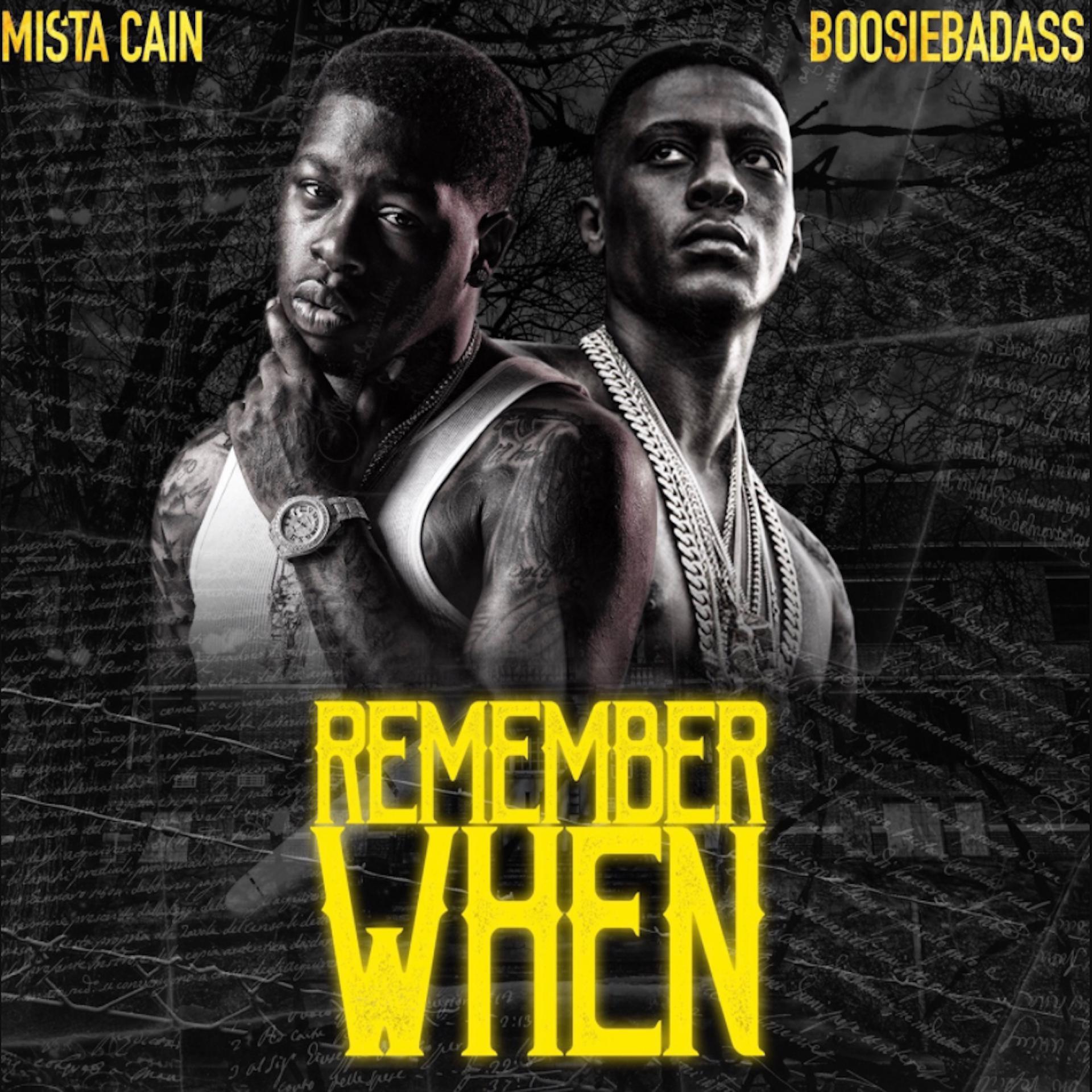 Постер альбома Remember When (feat. Boosie Badazz)