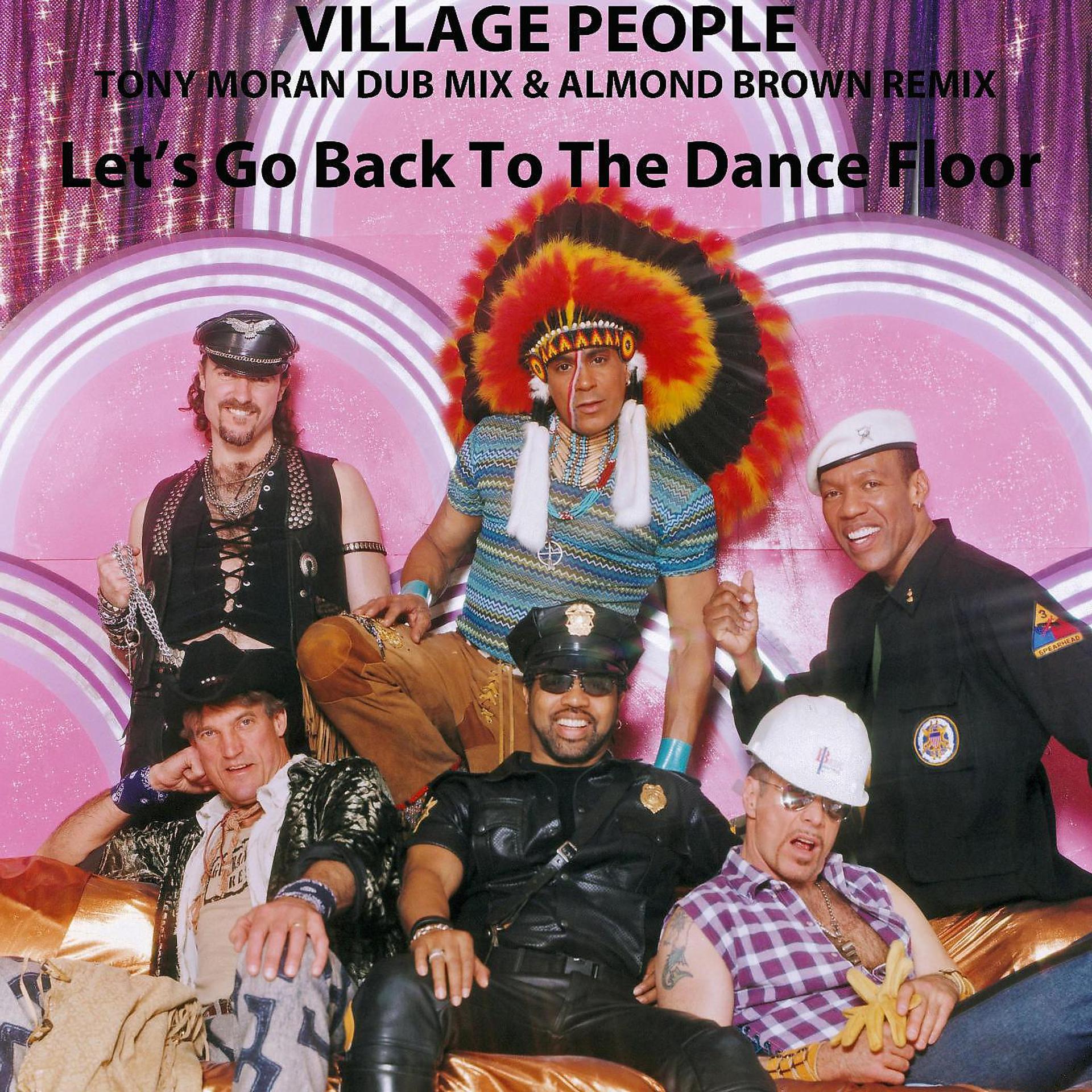 Постер альбома Let's Go Back to the Dance Floor