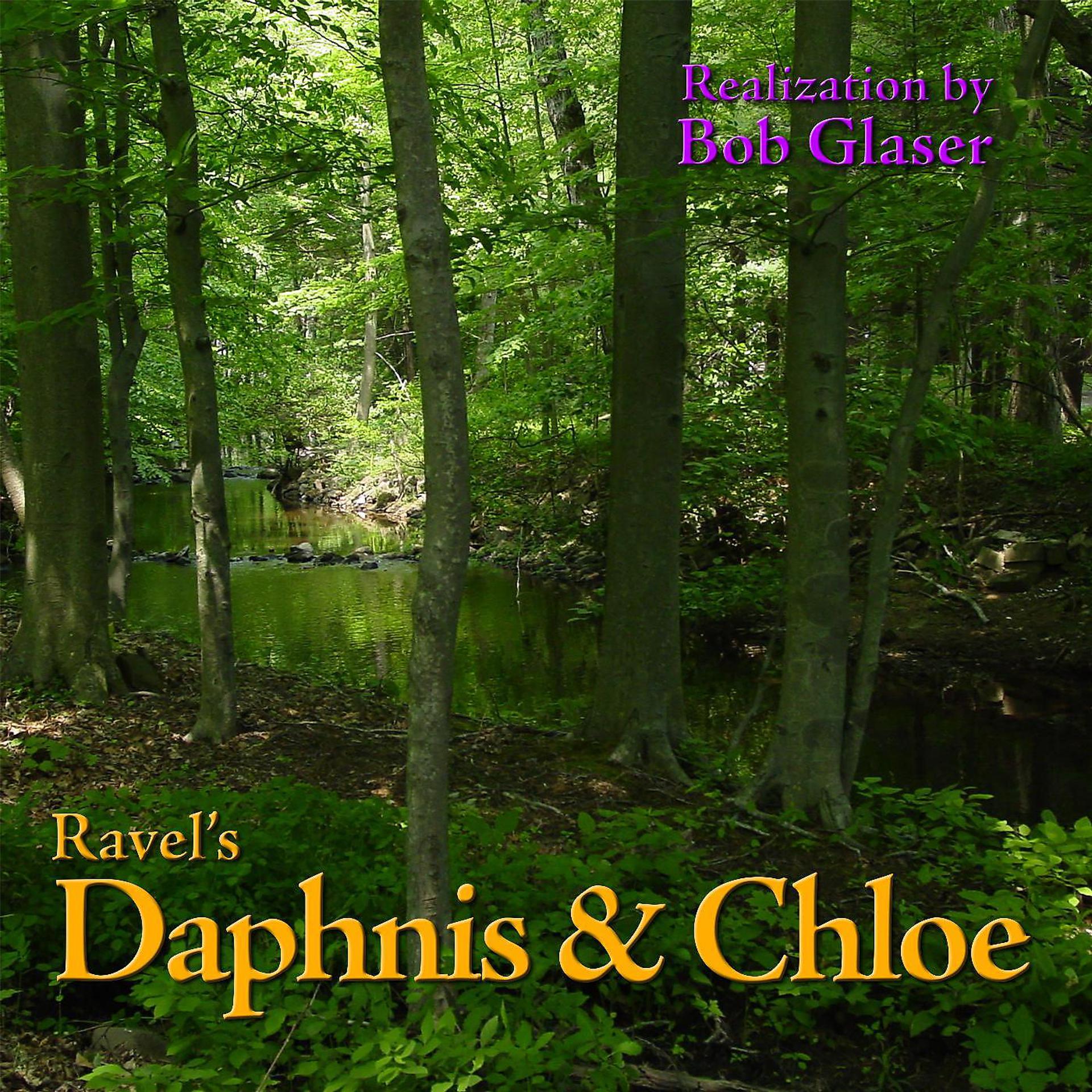 Постер альбома Ravel's Daphnis and Chloe