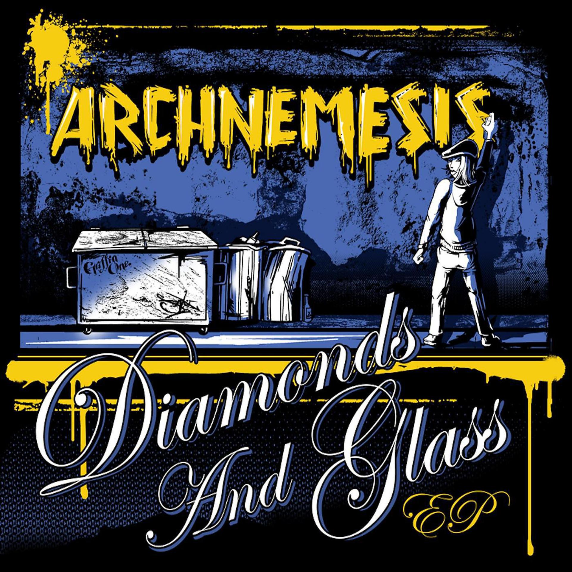 Постер альбома Diamonds and Glass EP