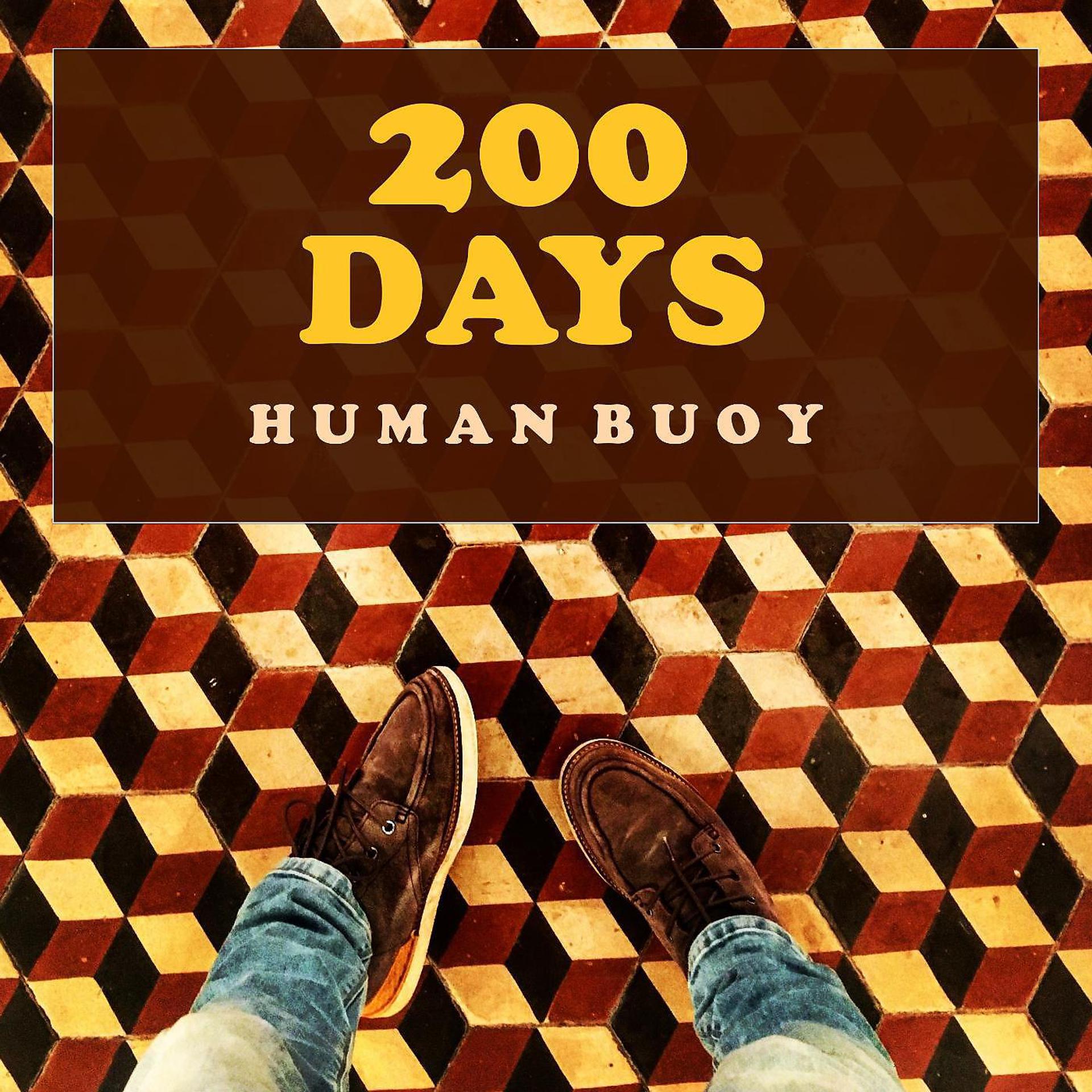 Постер альбома 200 Days