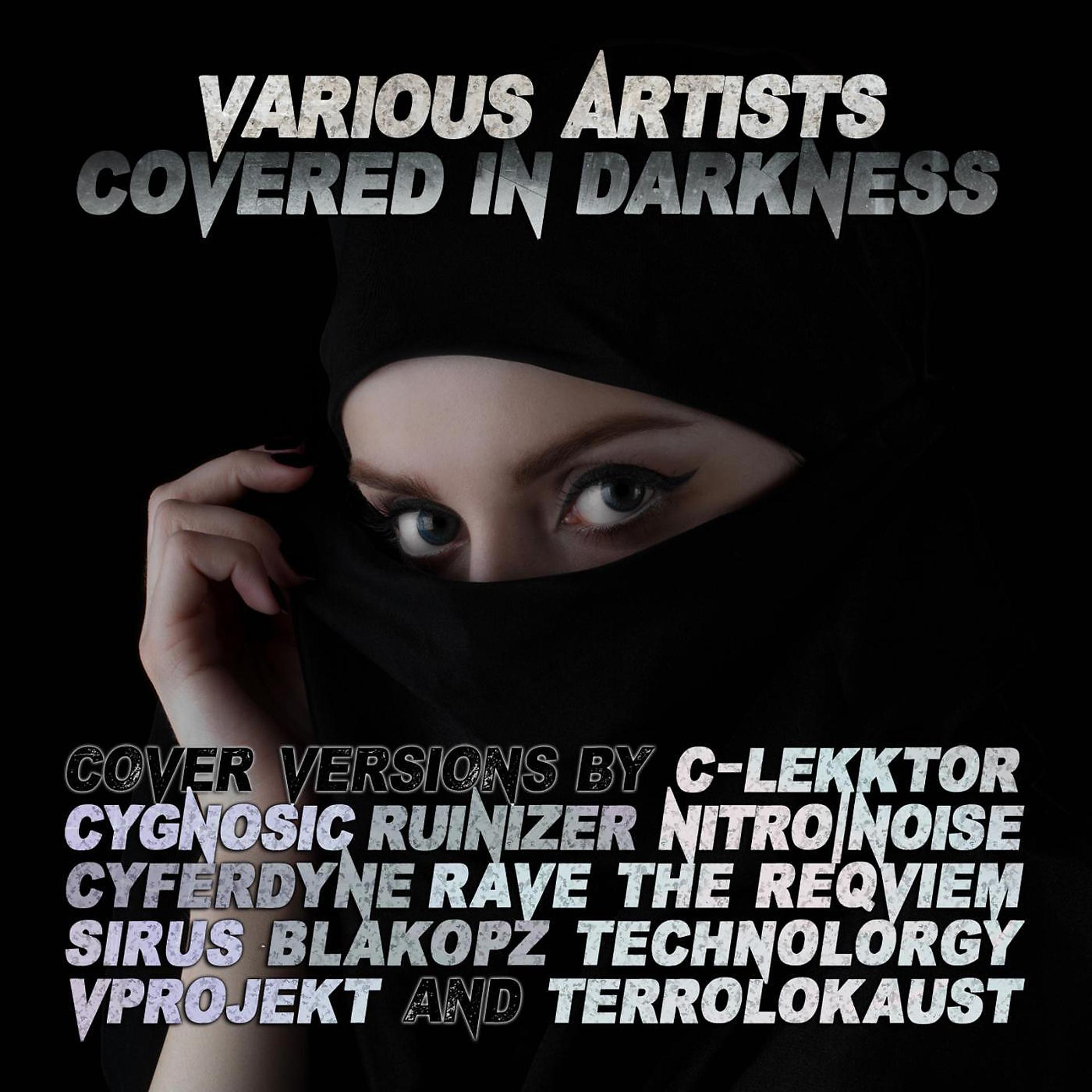 Постер альбома Covered in Darkness