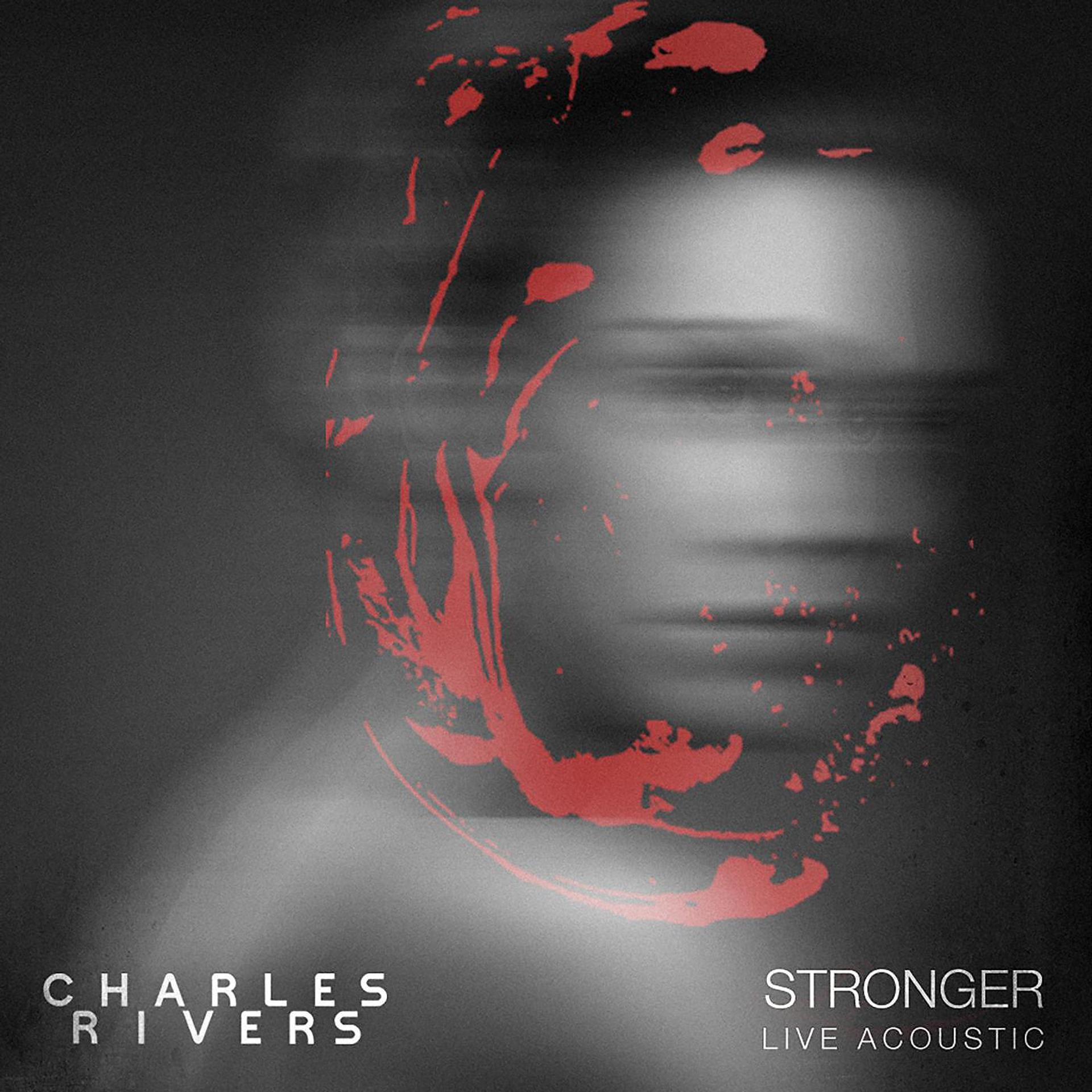 Постер альбома Stronger (Live Acoustic)