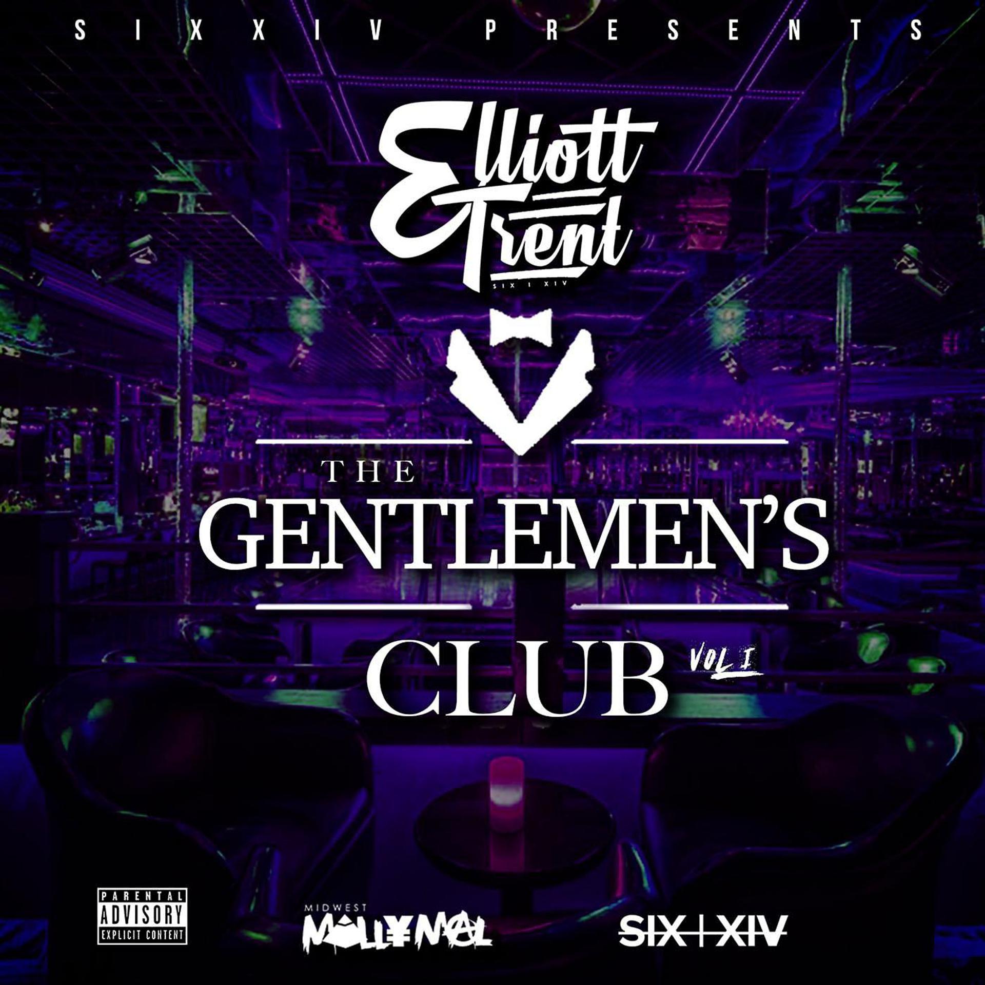 Постер альбома The Gentlemen's Club