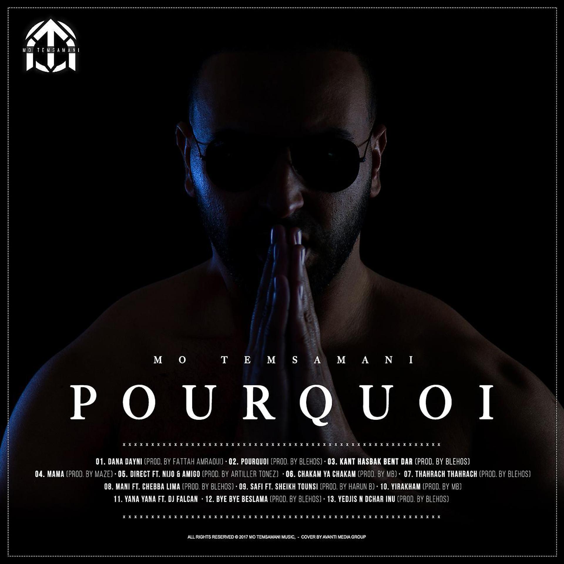 Постер альбома Pourquoi