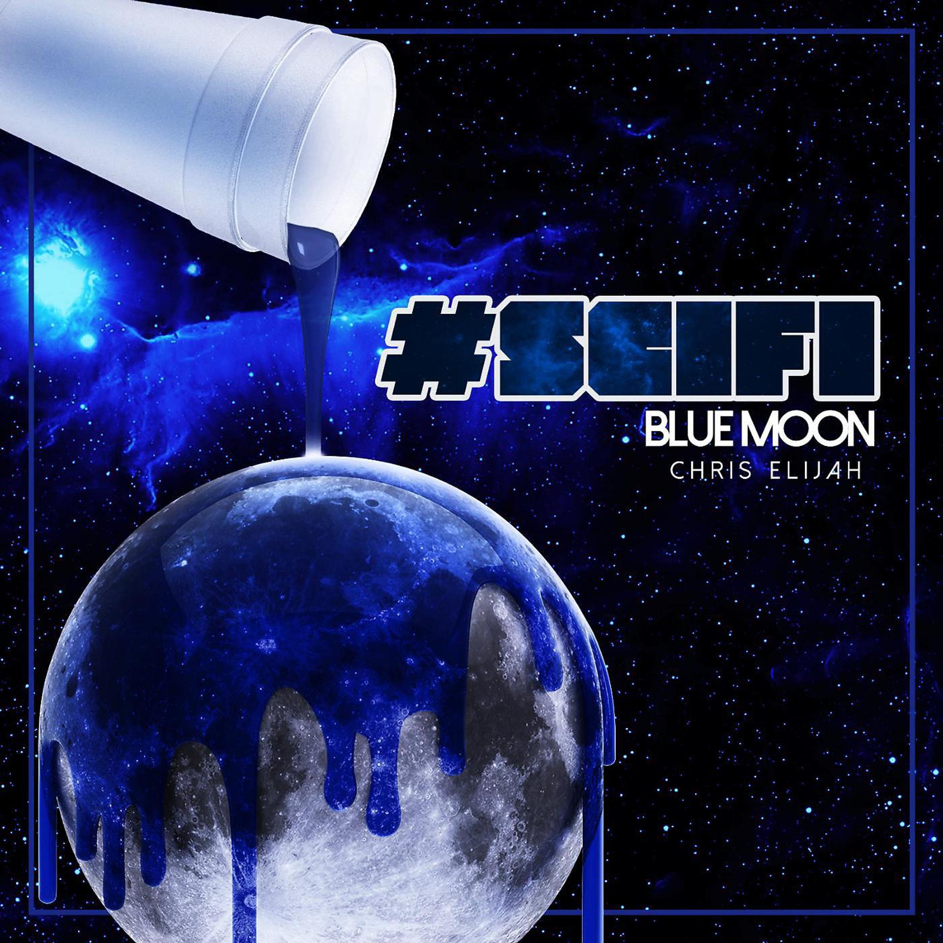 Постер альбома #Scifi Bluemoon