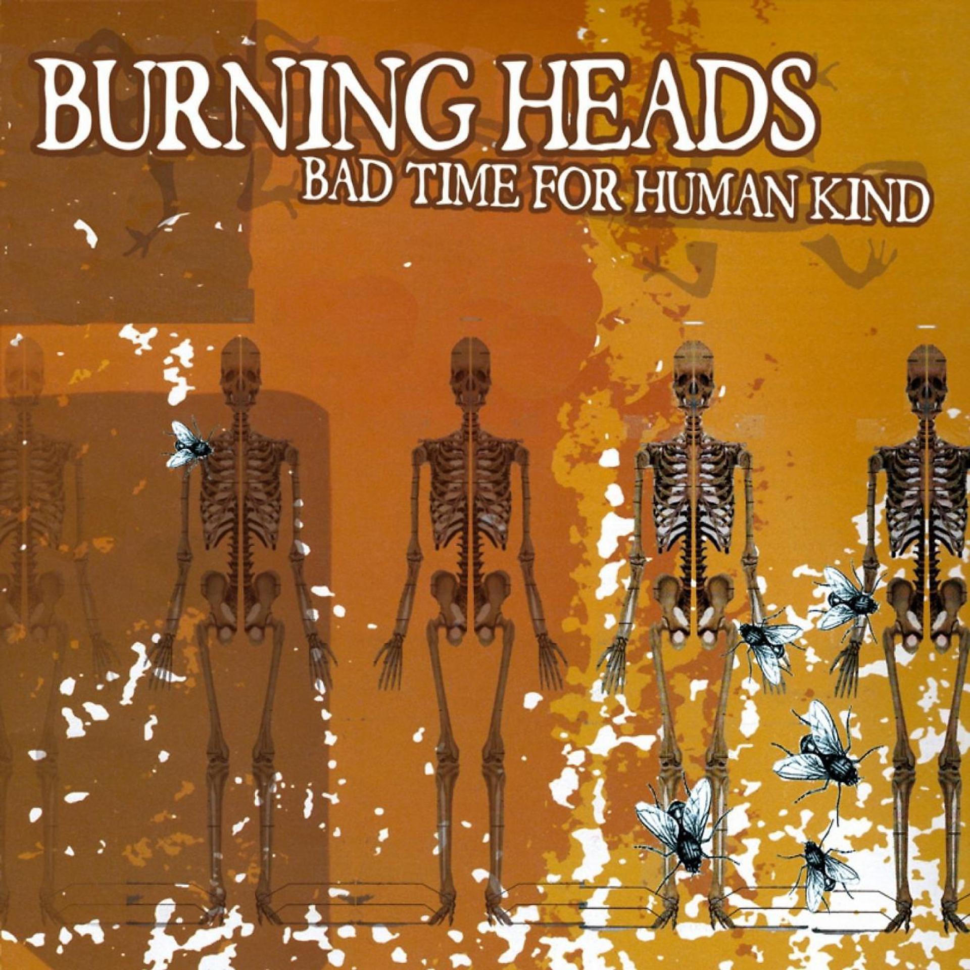 Постер альбома Bad Time for Human Kind