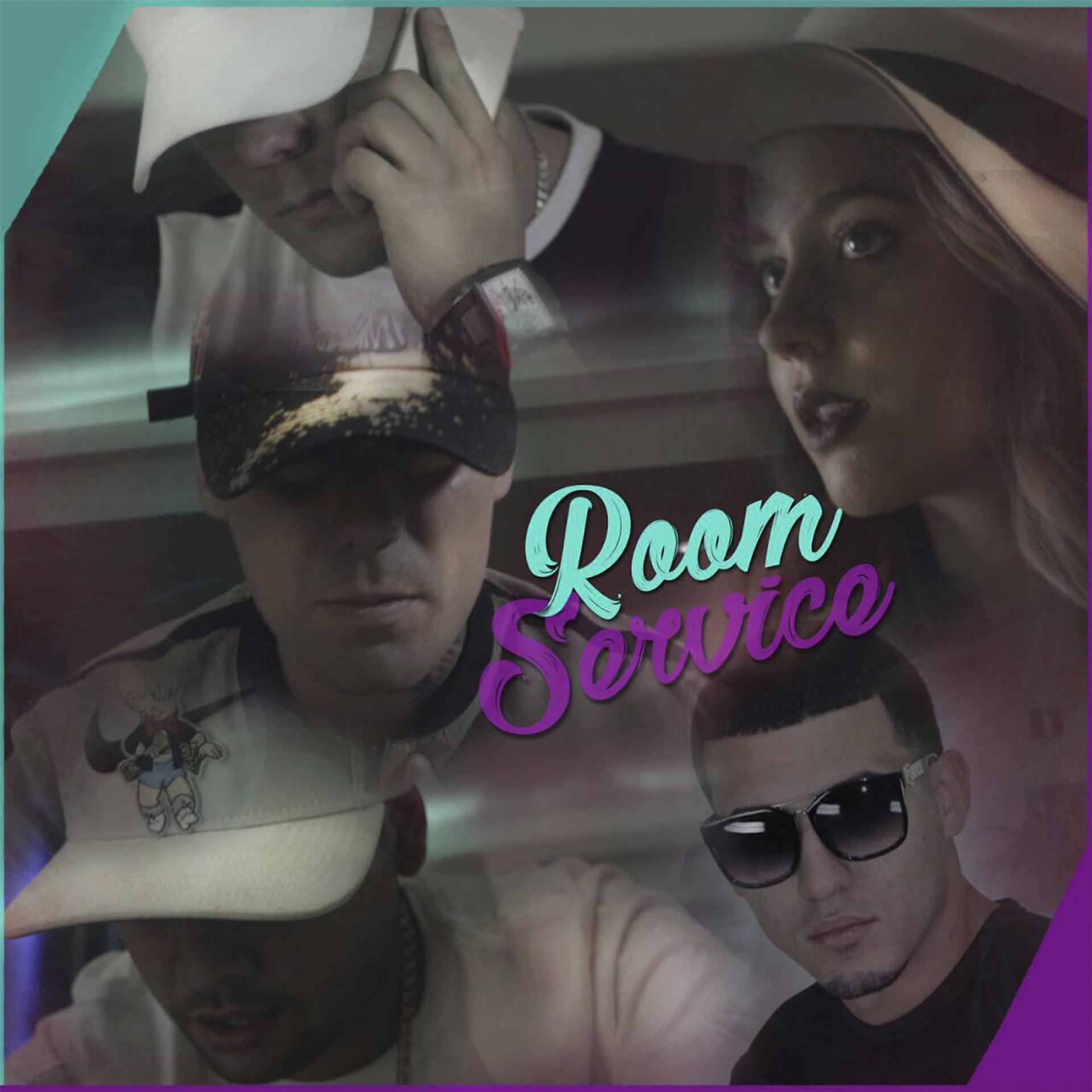 Постер альбома Room Service (feat. Mati & Lil Santana)