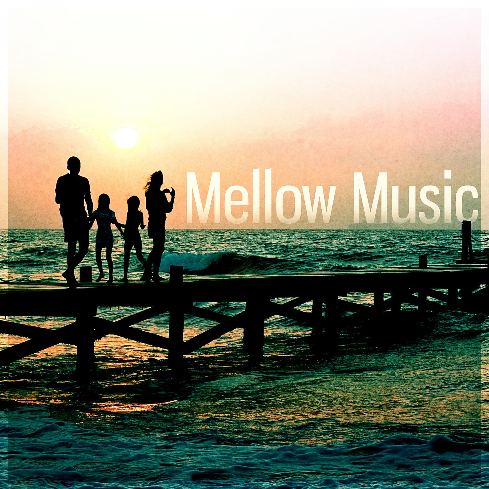 Постер альбома Mellow Music – Ambient Lounge, Deep Chill, Relaxing Chill, Chillout Lounge, Rest, Chill Music