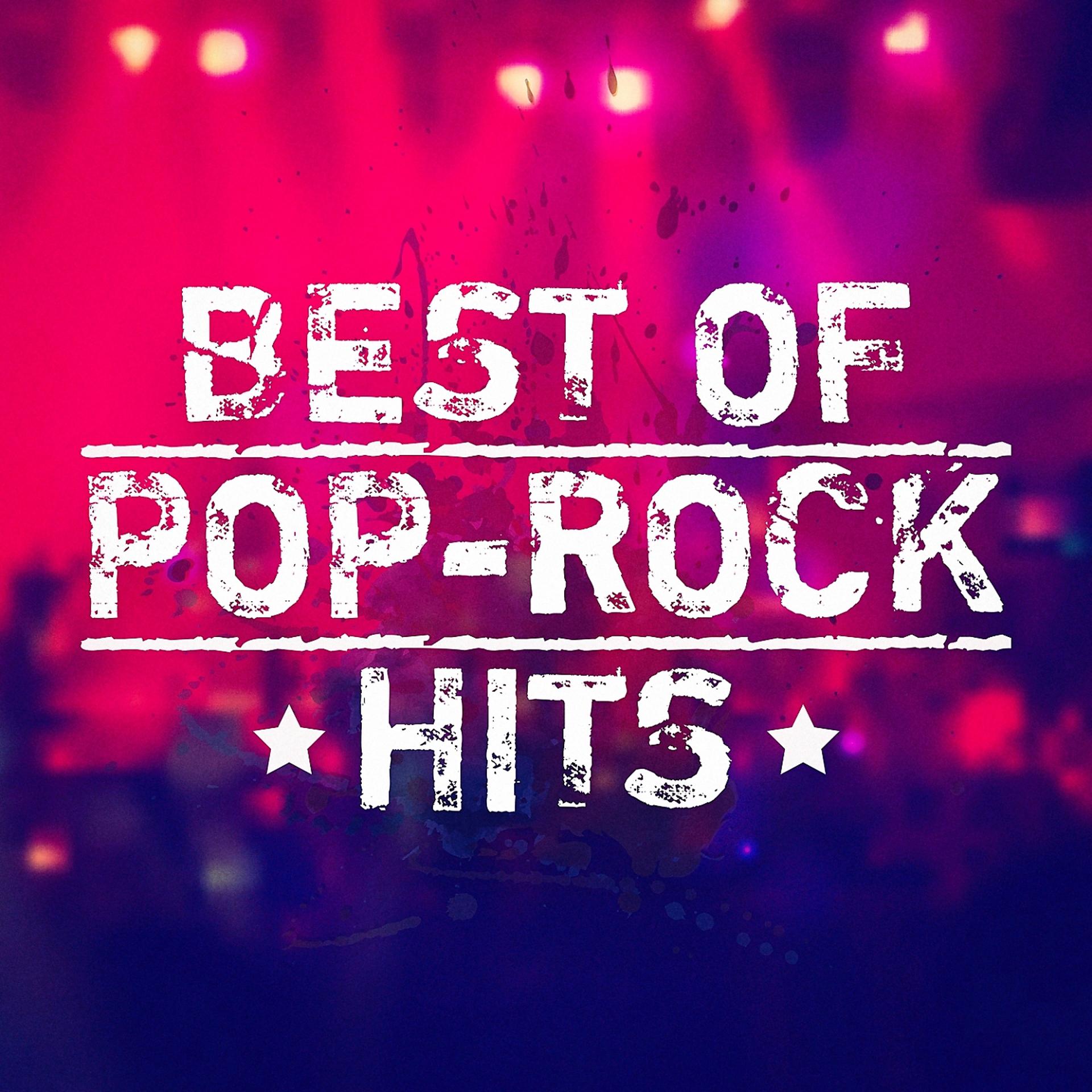 Постер альбома Best of Pop-Rock Hits