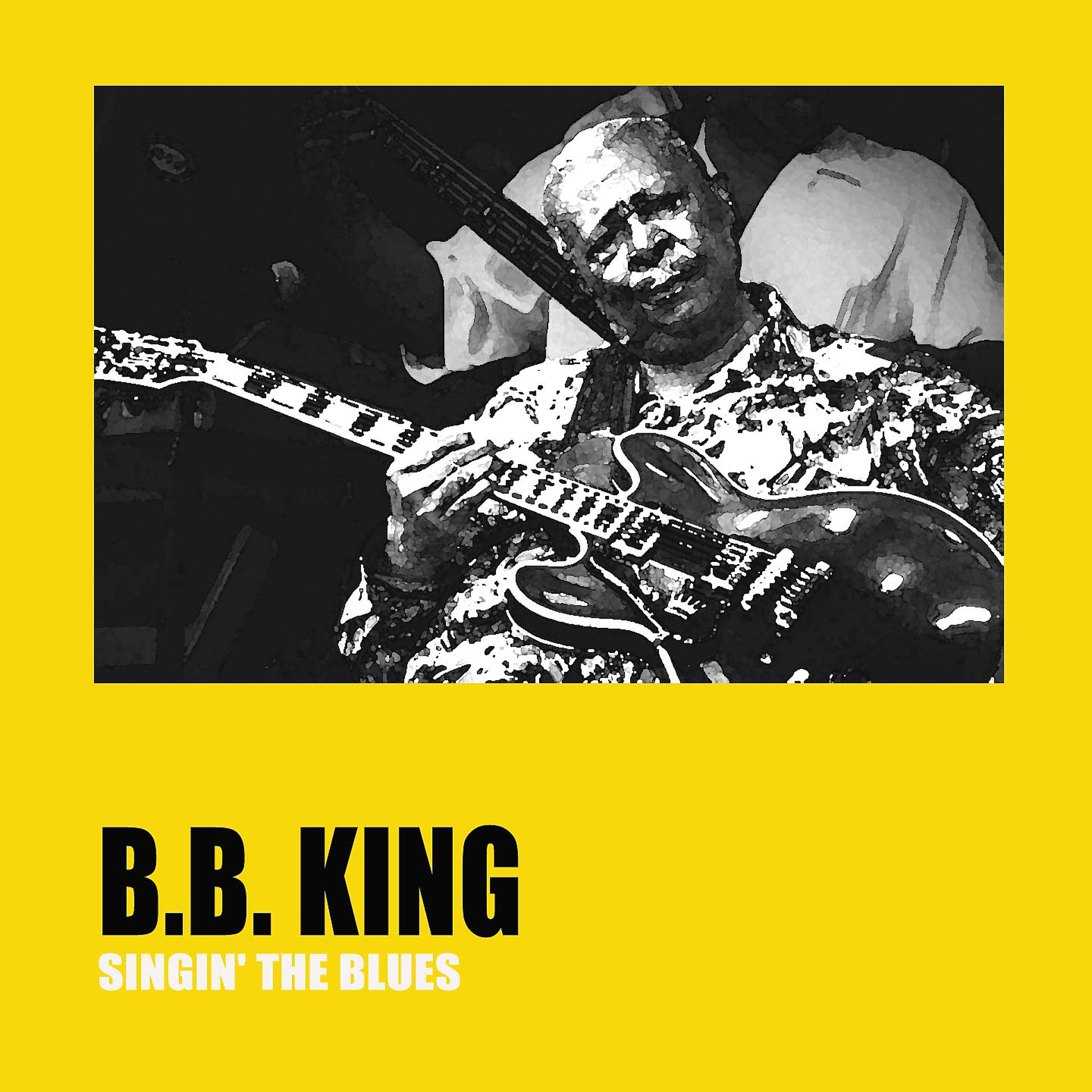 Постер альбома Singin' the Blues