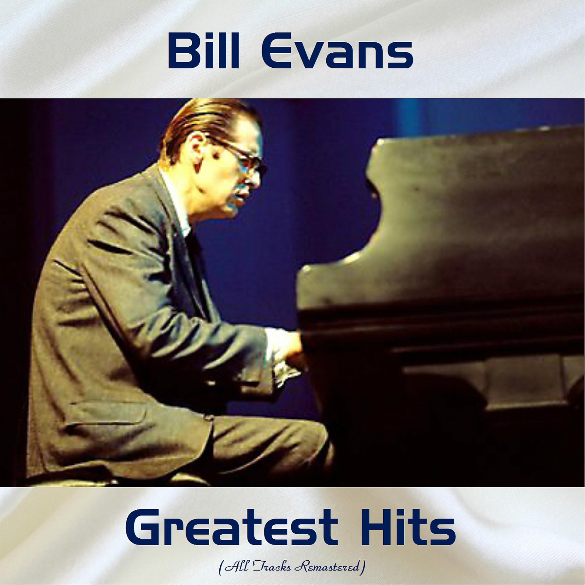 Постер альбома Bill Evans Greatest Hits