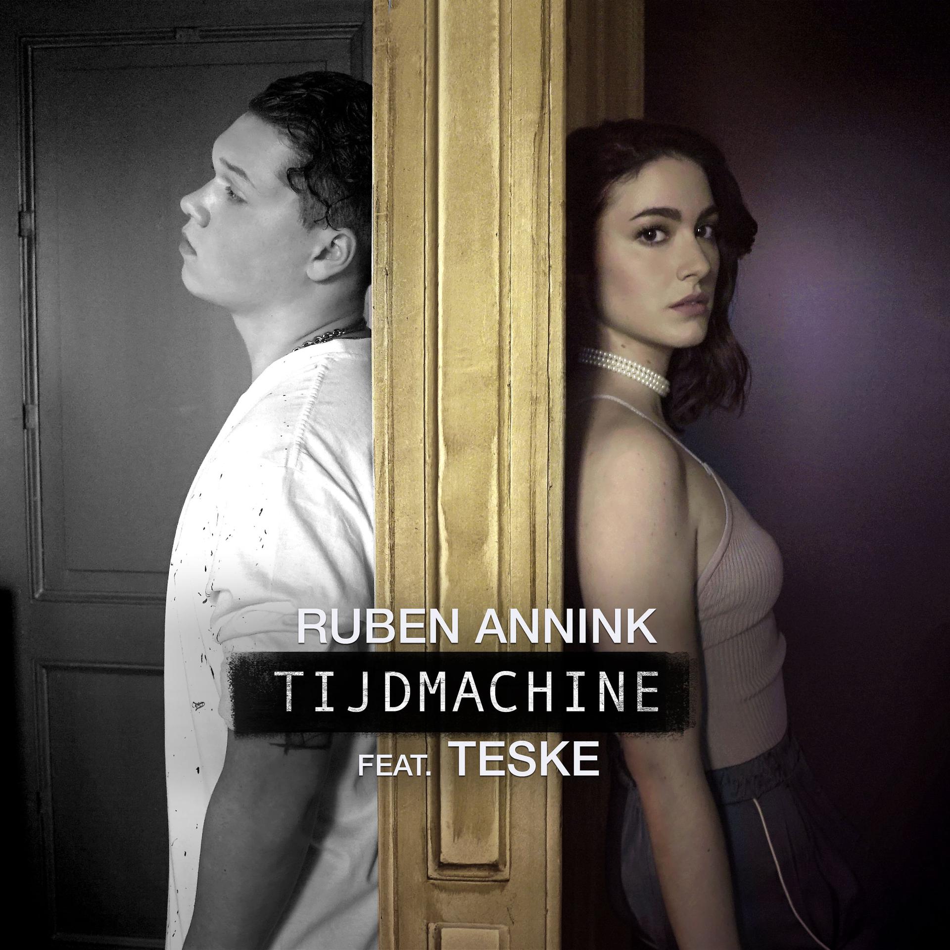 Постер альбома Tijdmachine