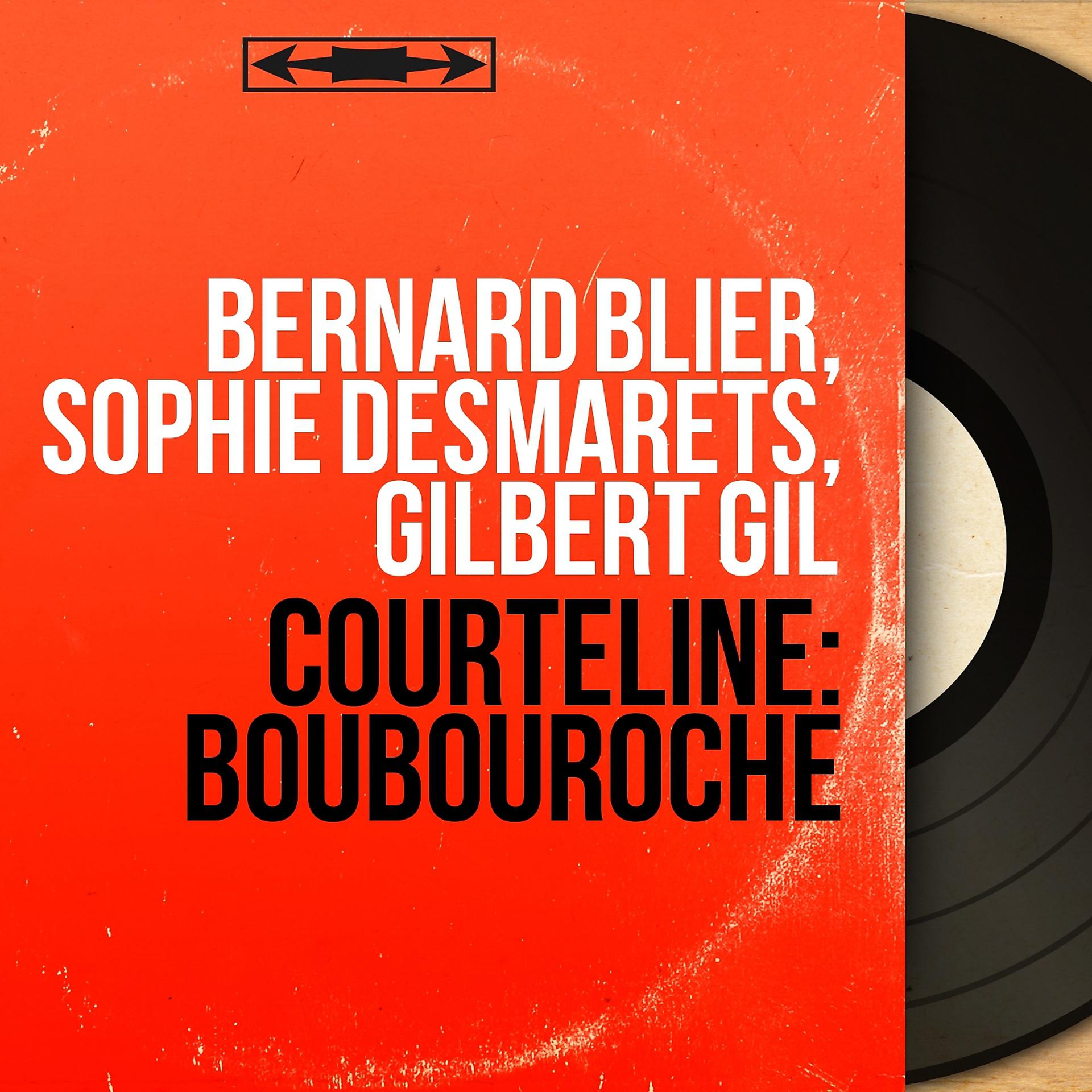 Постер альбома Courteline: Boubouroche