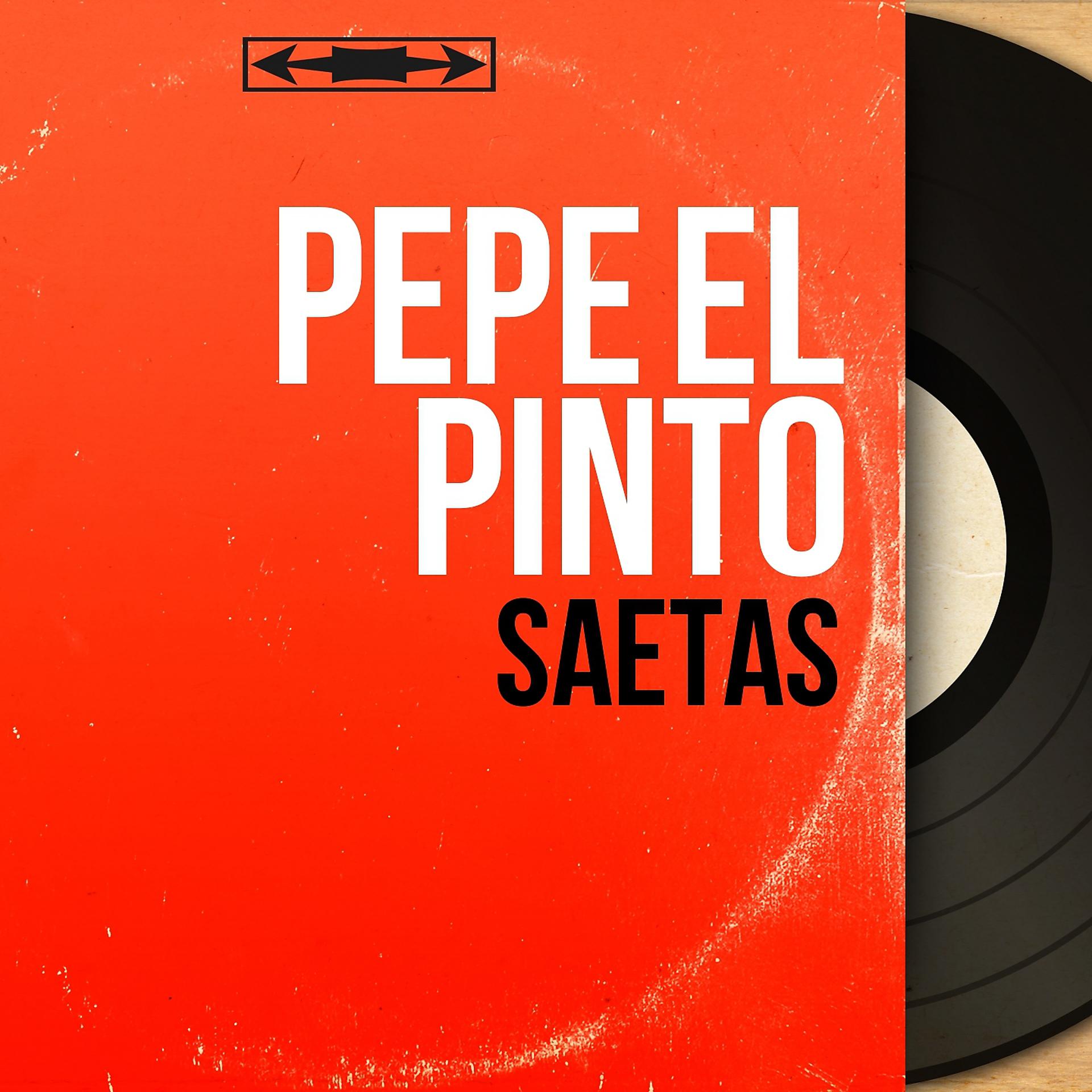 Постер альбома Saetas