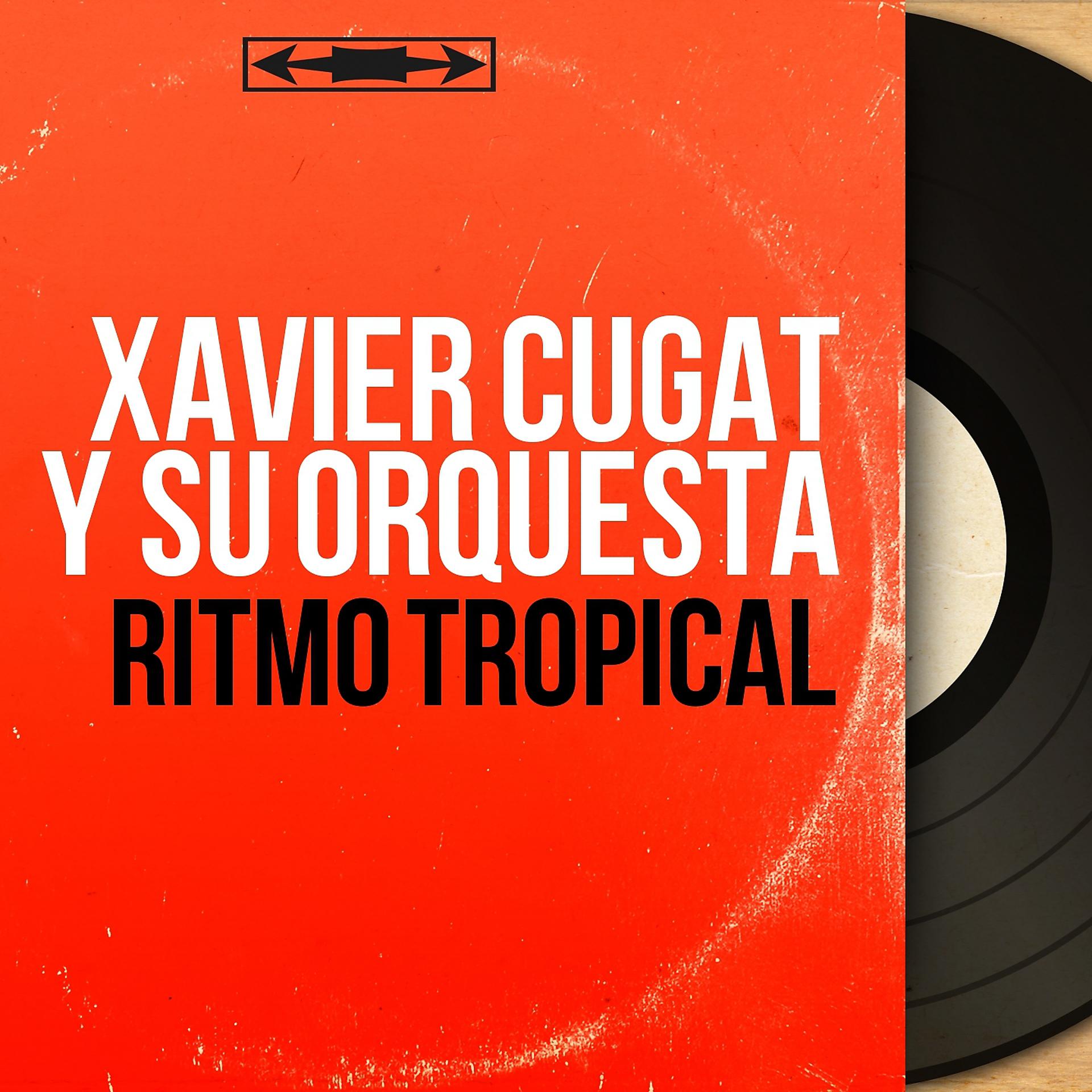 Постер альбома Ritmo Tropical