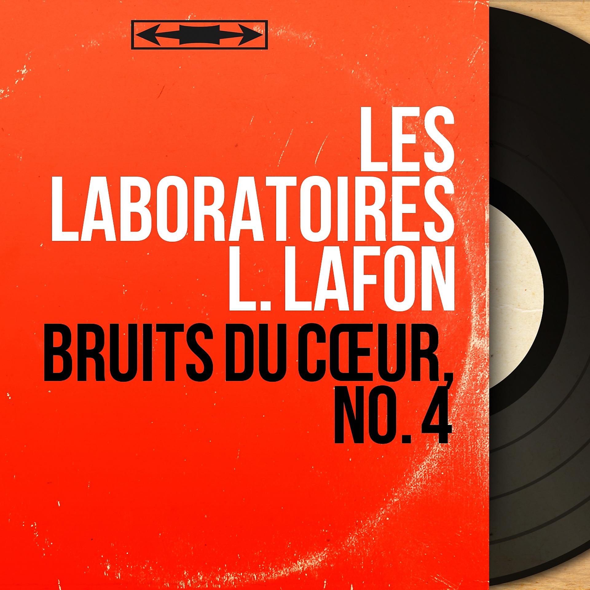Постер альбома Bruits du cœur, no. 4