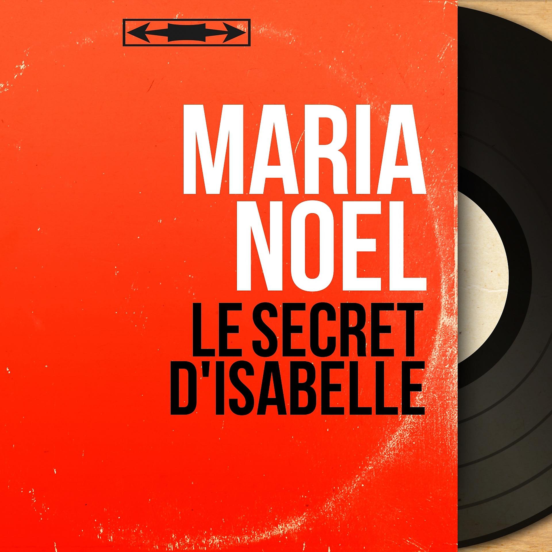 Постер альбома Le secret d'Isabelle