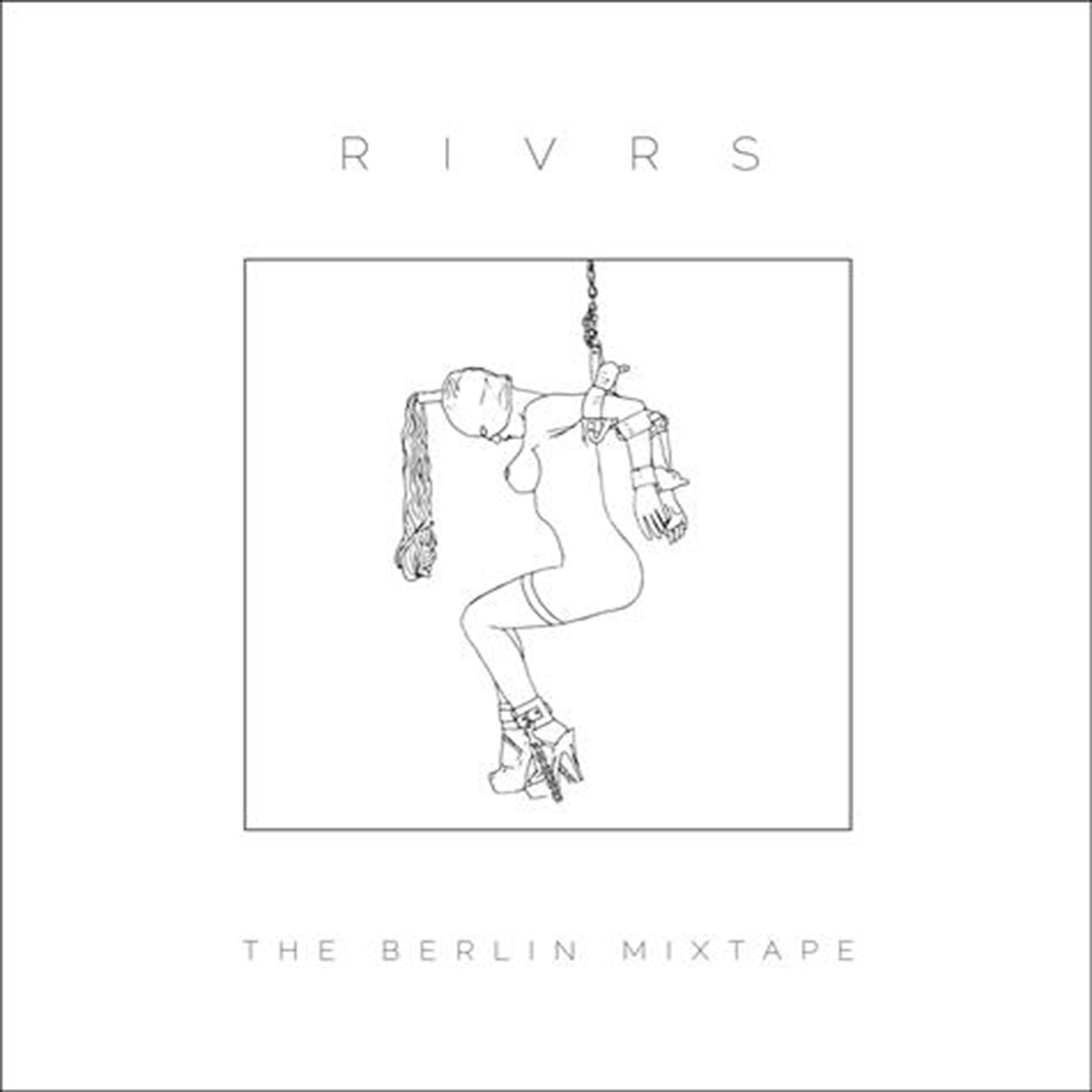 Постер альбома The Berlin Mixtape