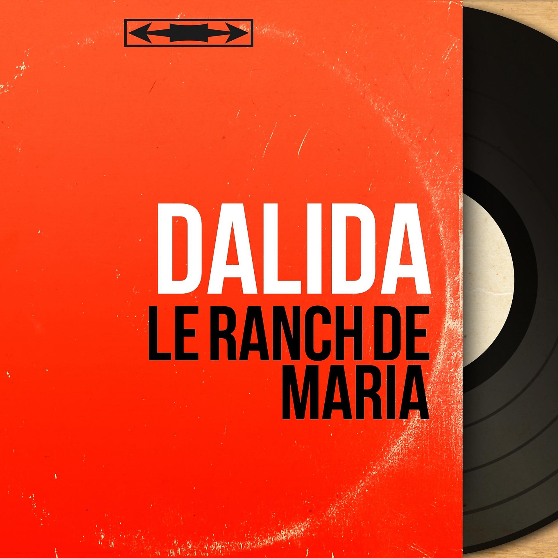 Постер альбома Le ranch de Maria