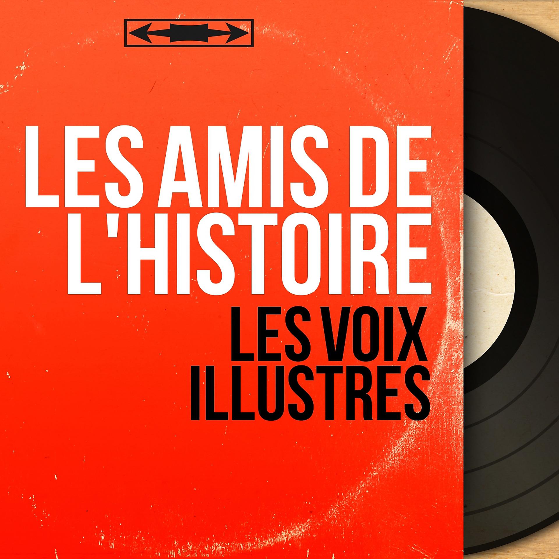 Постер альбома Les voix illustres