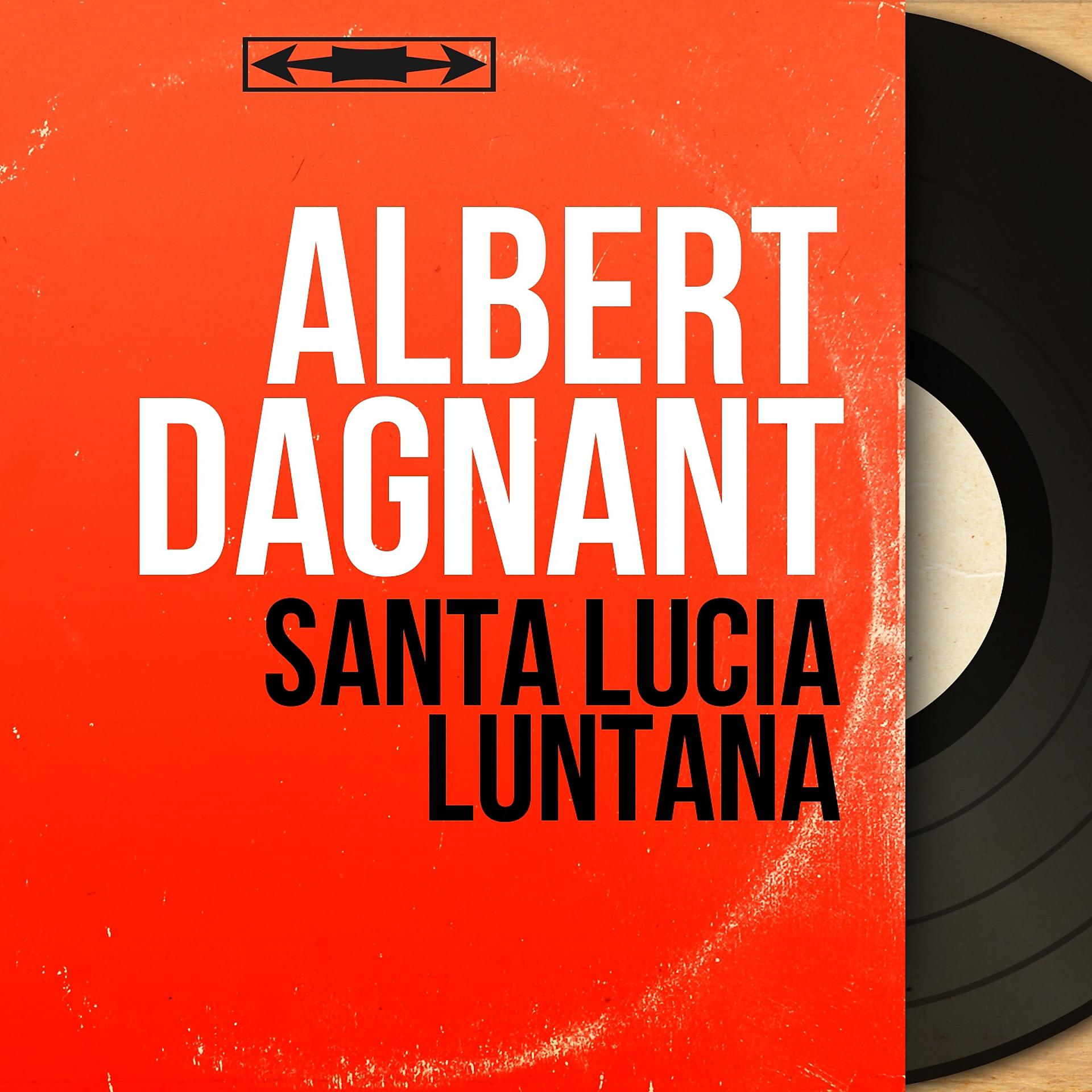 Постер альбома Santa Lucia luntana