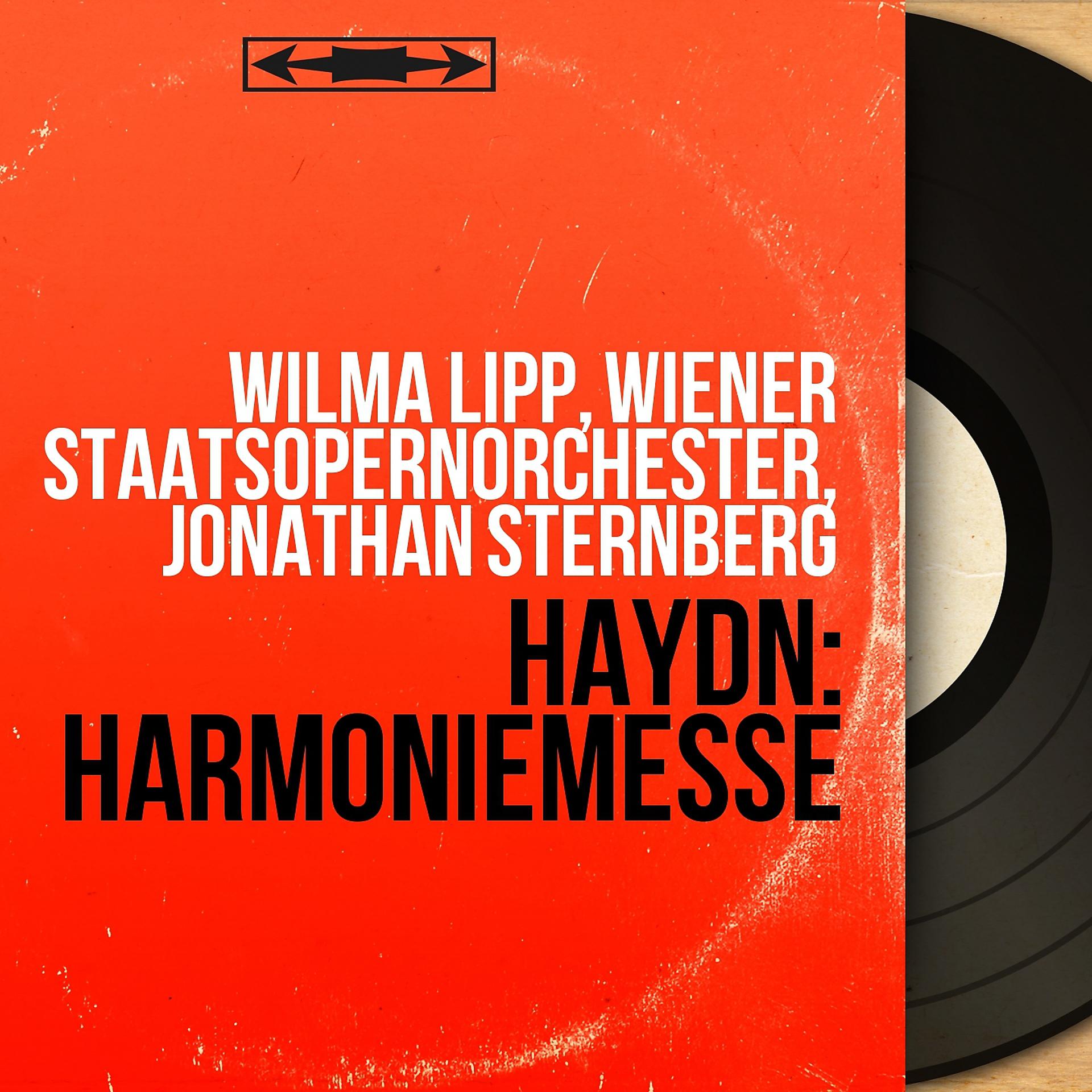 Постер альбома Haydn: Harmoniemesse