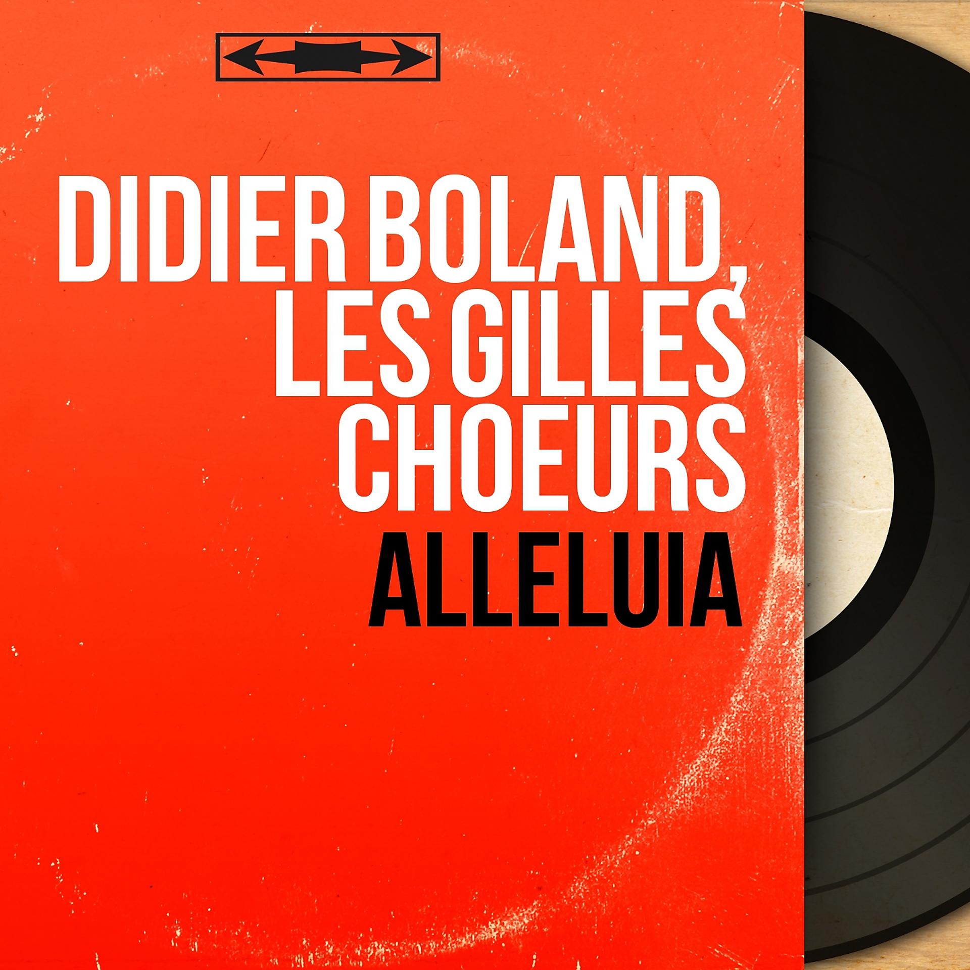 Постер альбома Alléluia