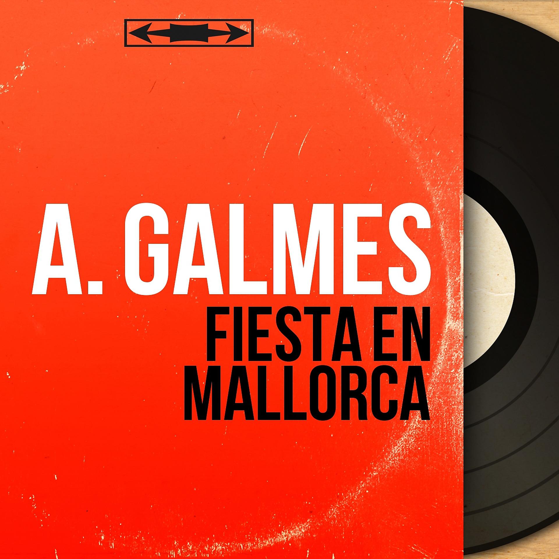 Постер альбома Fiesta en Mallorca