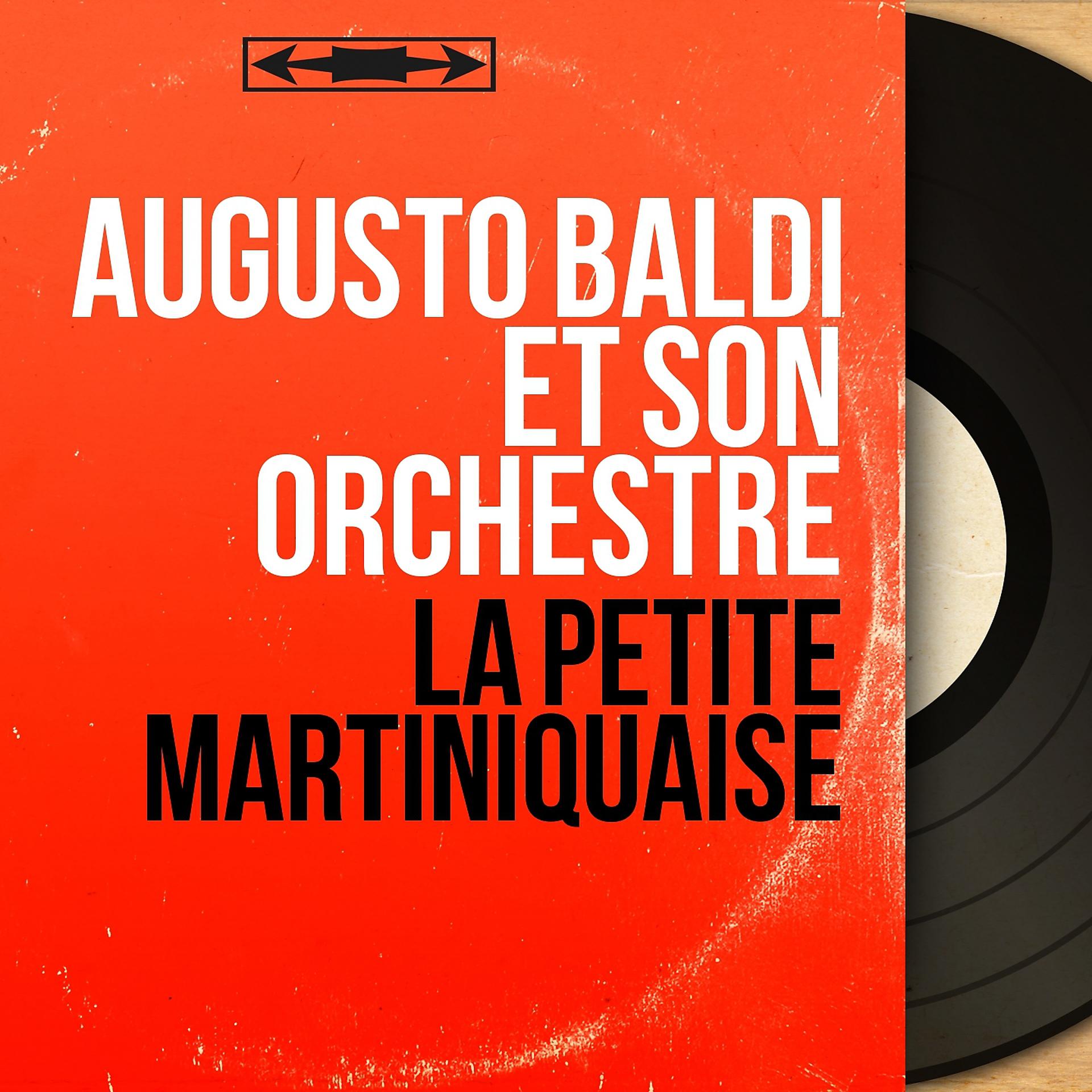 Постер альбома La petite martiniquaise