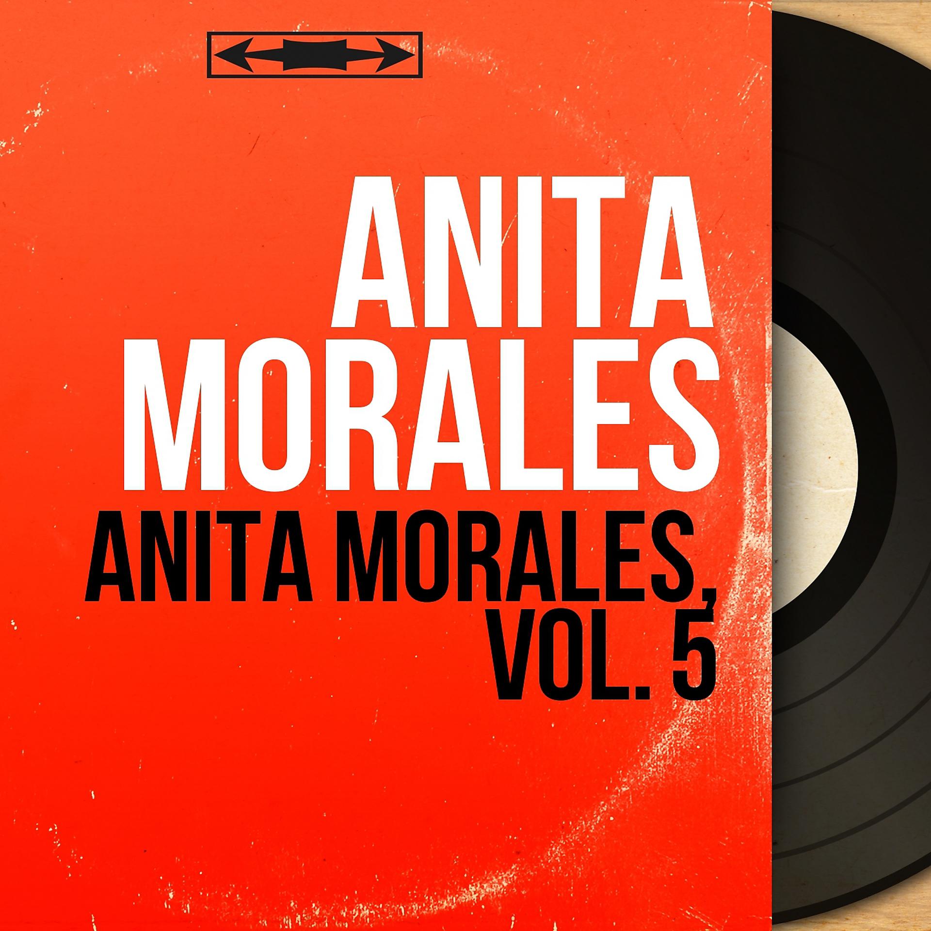 Постер альбома Anita Morales, vol. 5