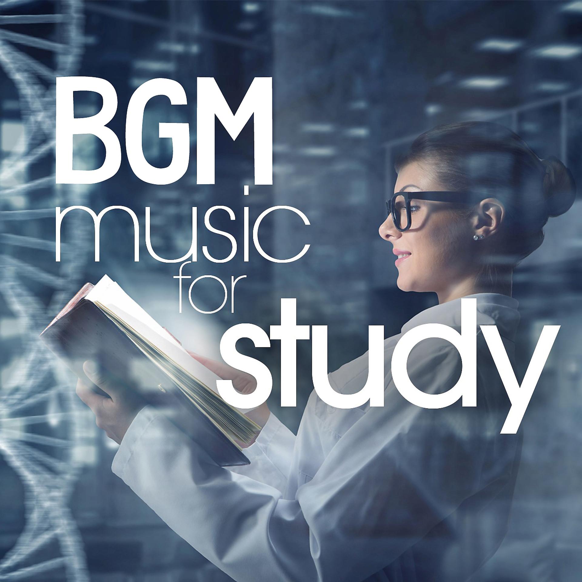 Постер альбома BGM Music for Study