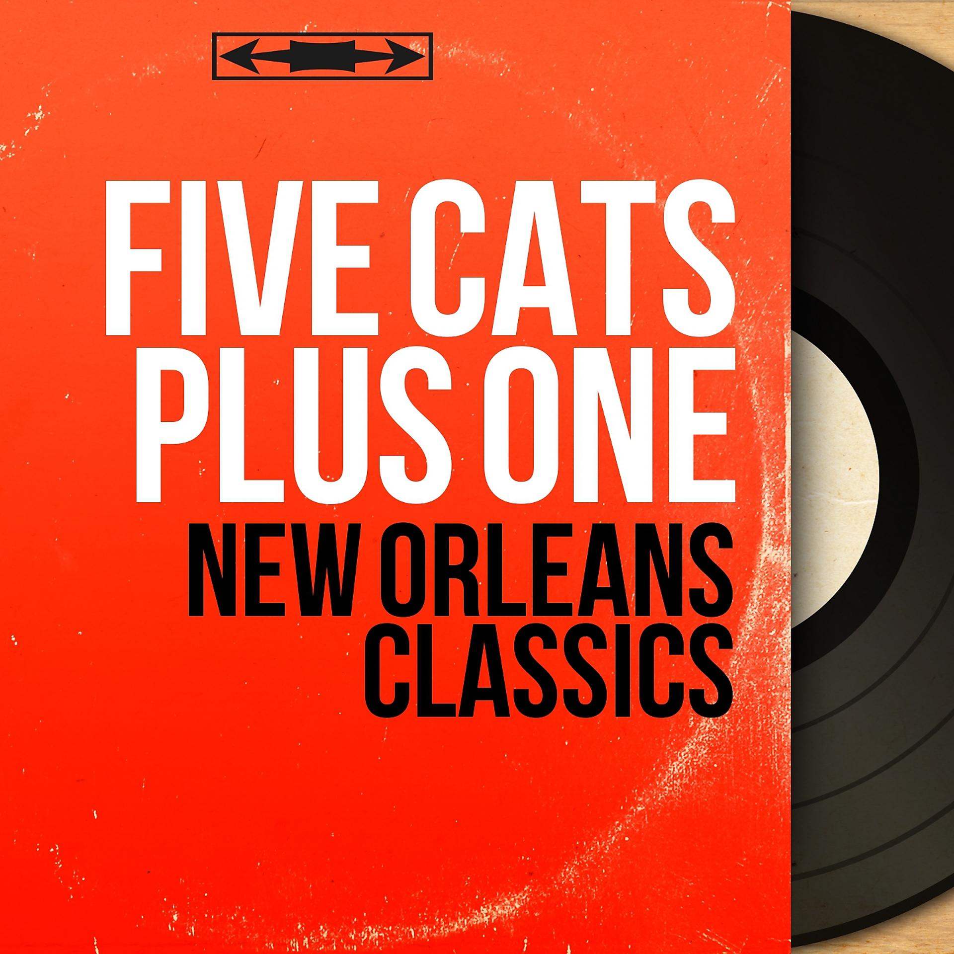 Постер альбома New Orleans Classics