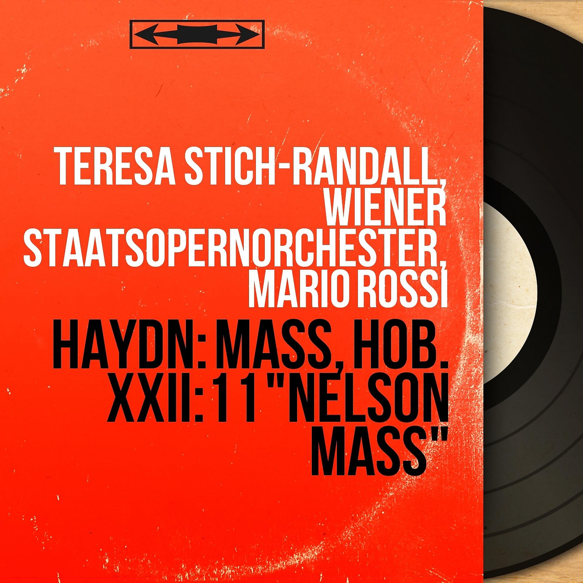 Постер альбома Haydn: Mass, Hob. XXII:11 "Nelson Mass"