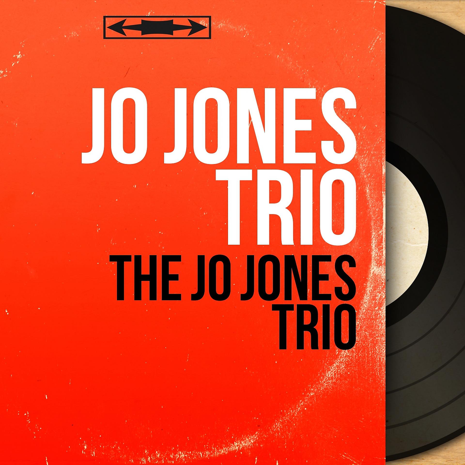 Постер альбома The Jo Jones Trio