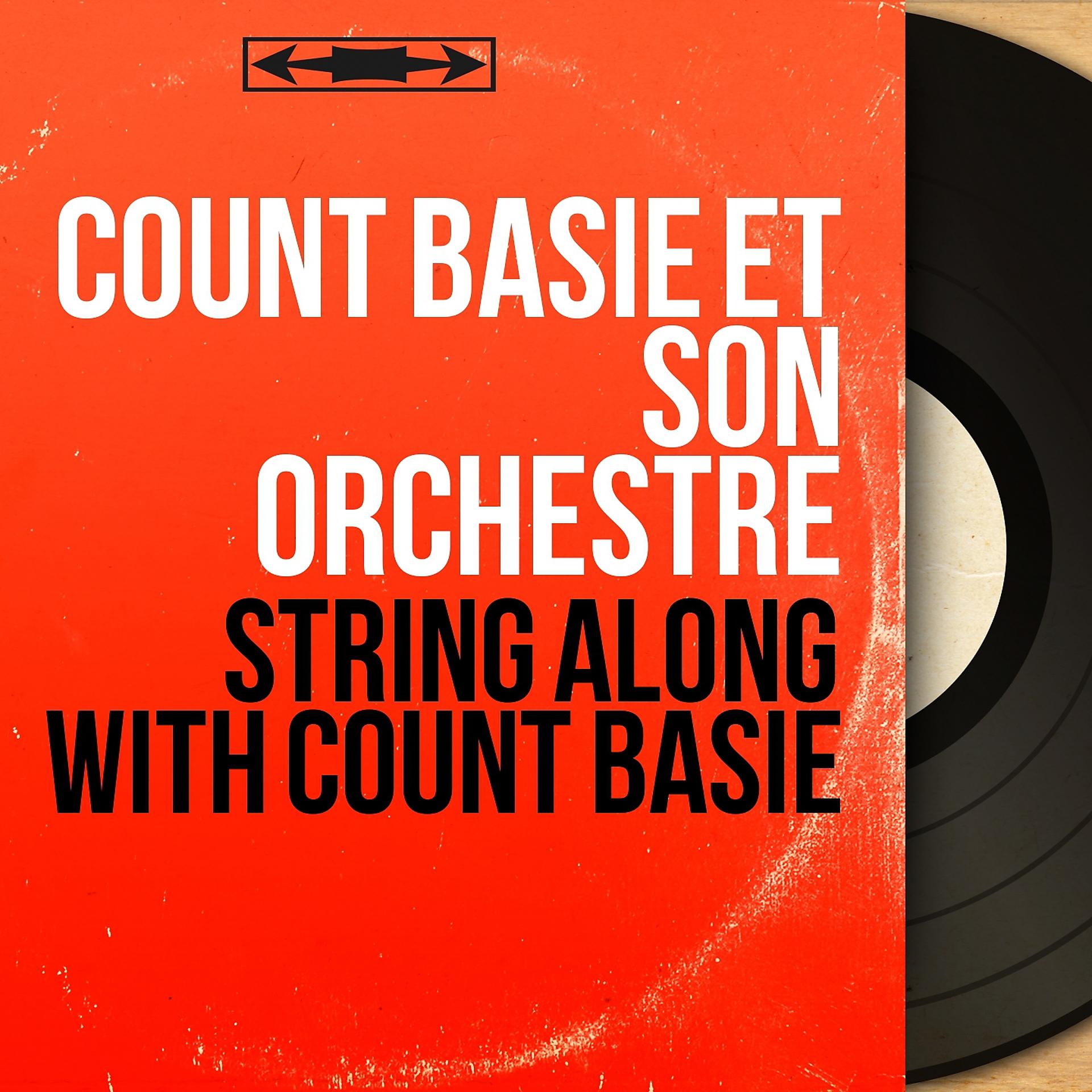 Постер альбома String Along With Count Basie