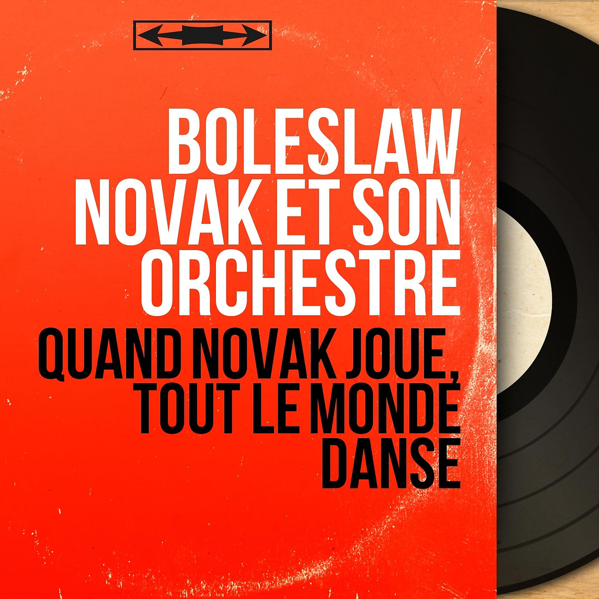 Постер альбома Quand Novak joue, tout le monde danse