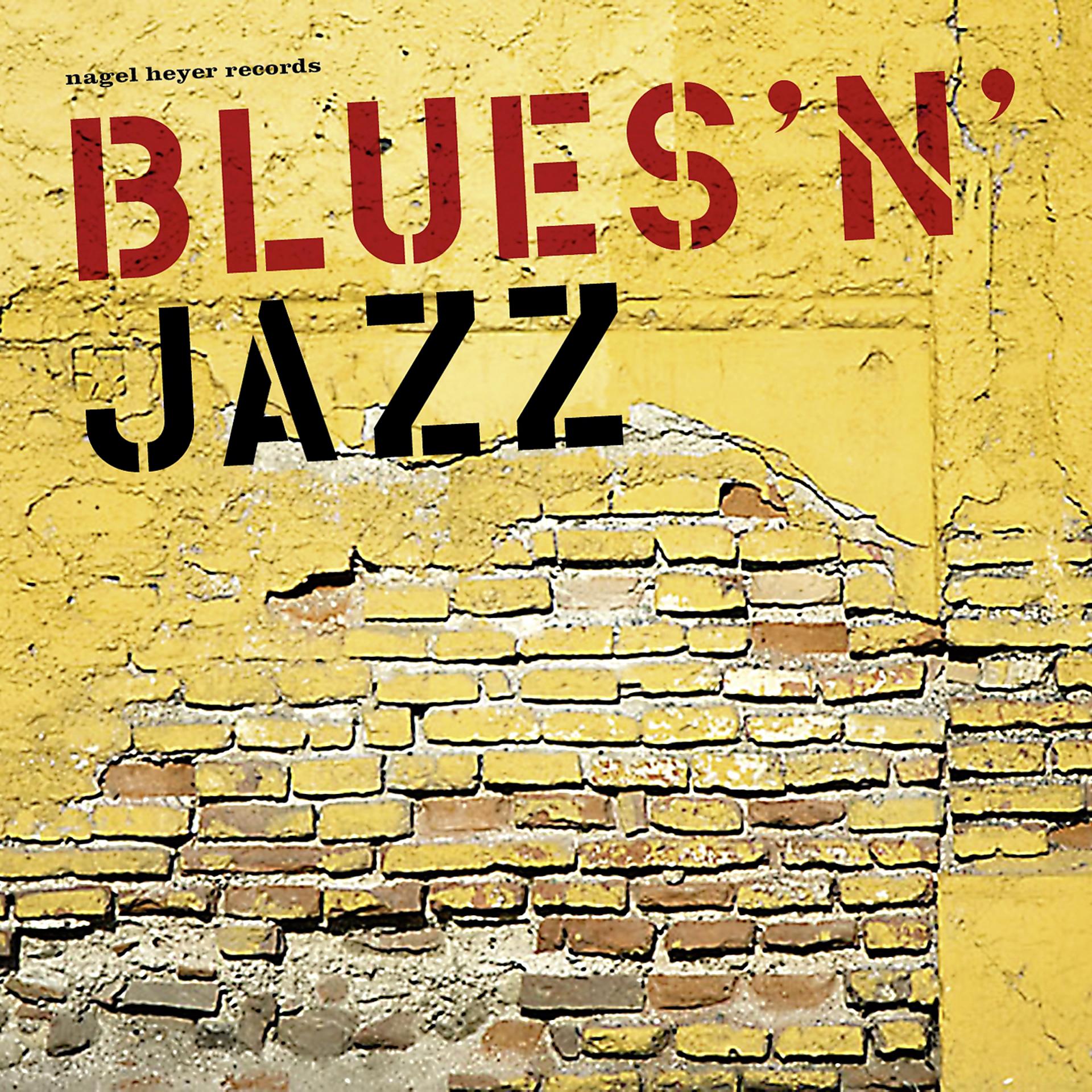Постер альбома Blues 'N' Jazz