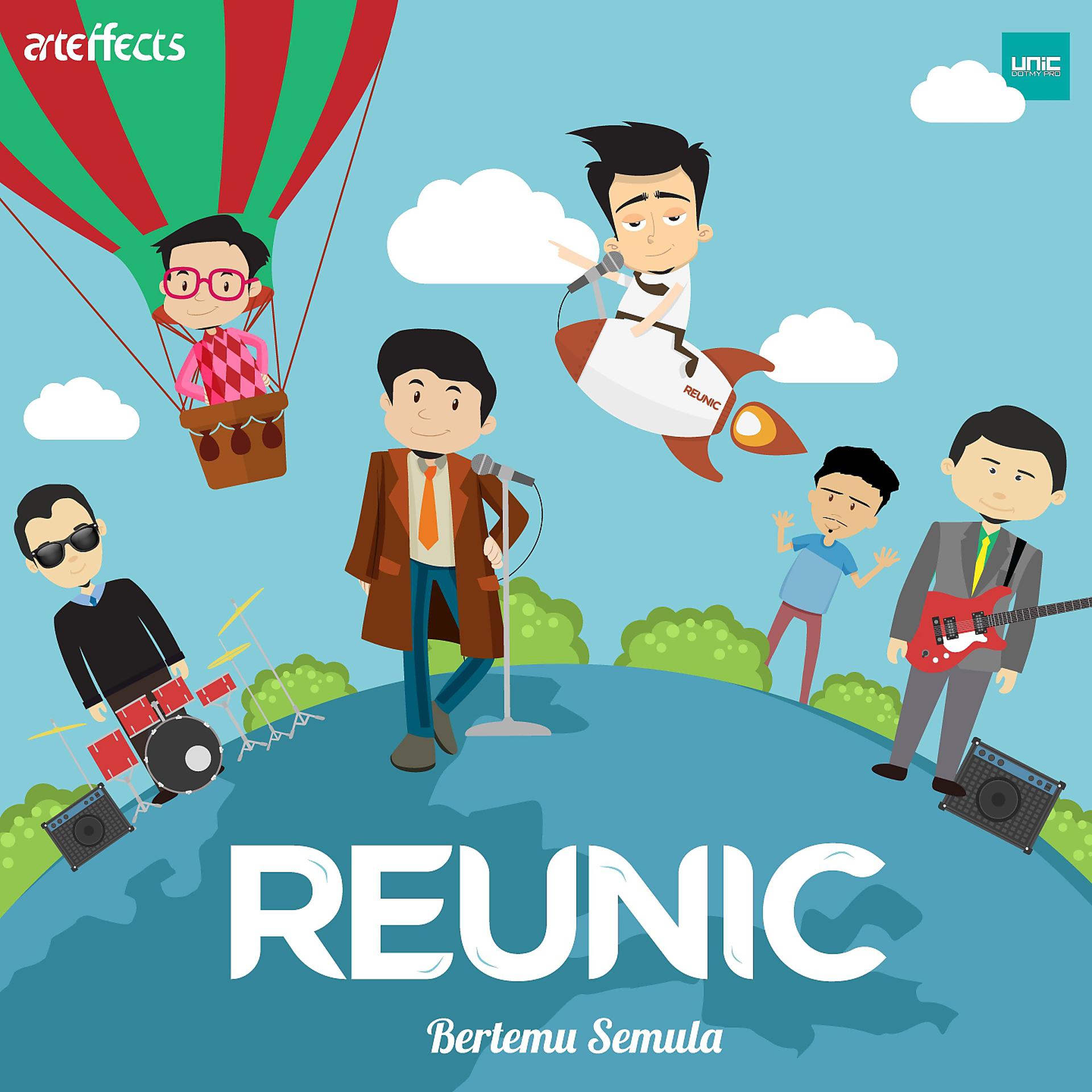 Постер альбома Bertemu Semula