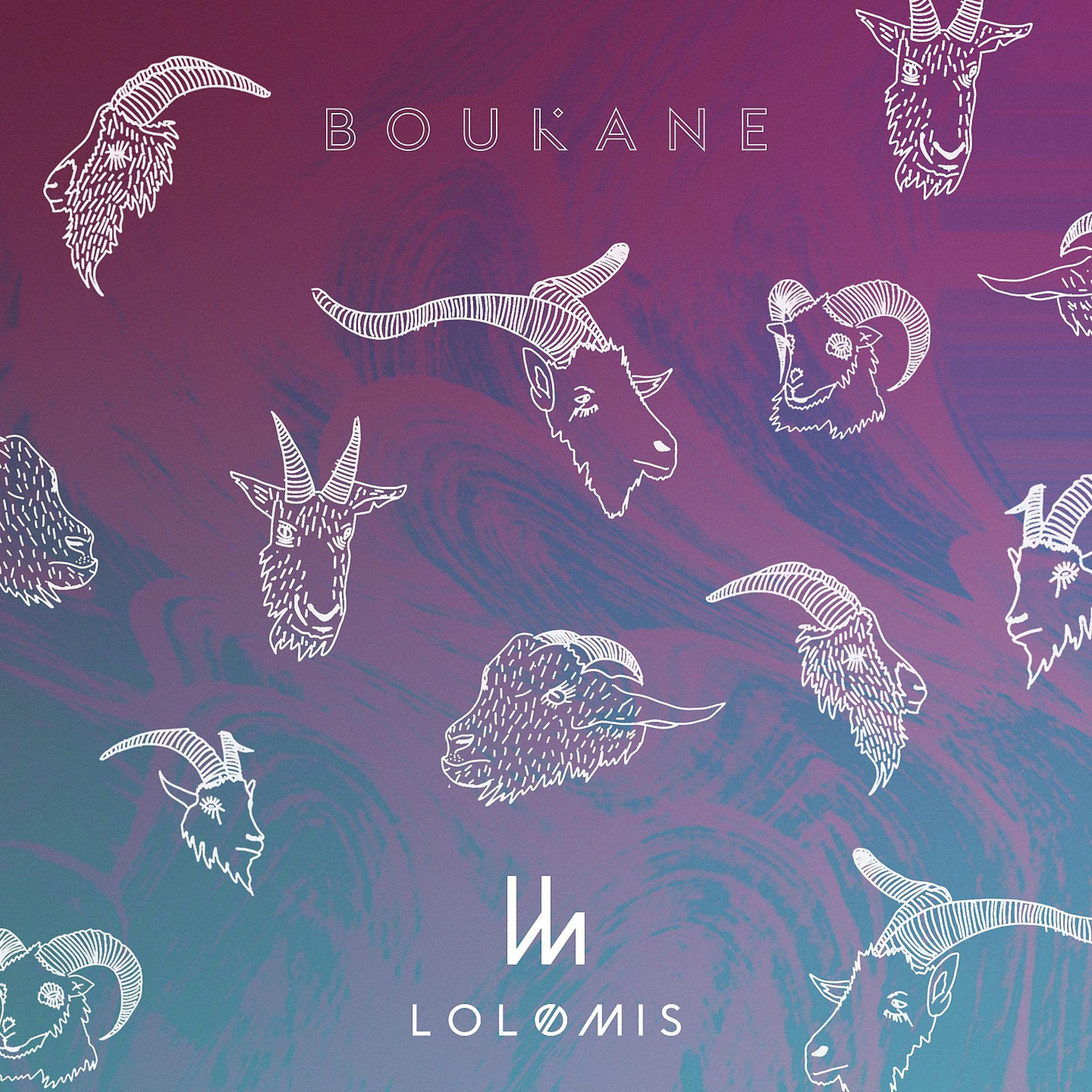 Постер альбома Boukane