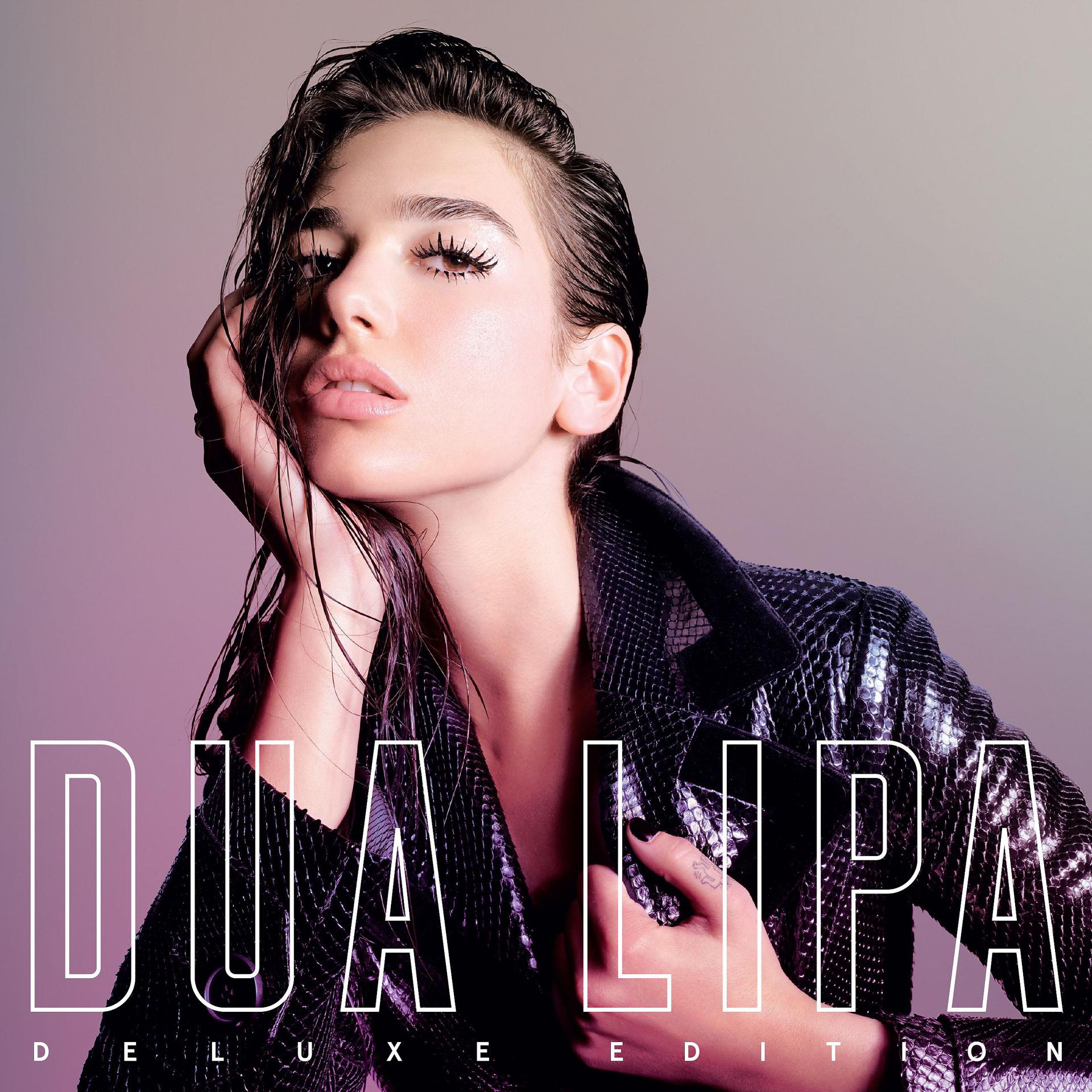 Постер альбома Dua Lipa (Deluxe)