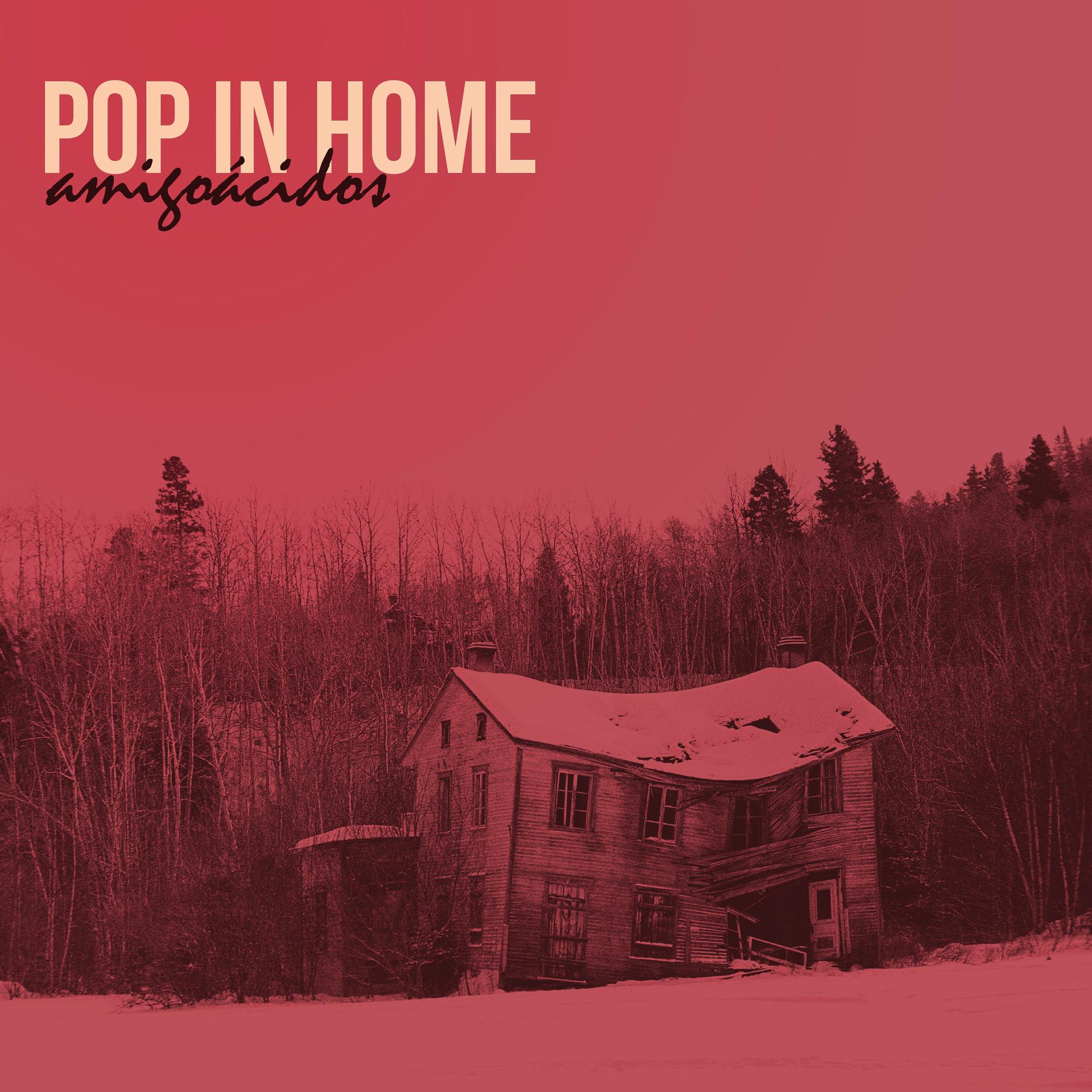 Постер альбома Pop in Home