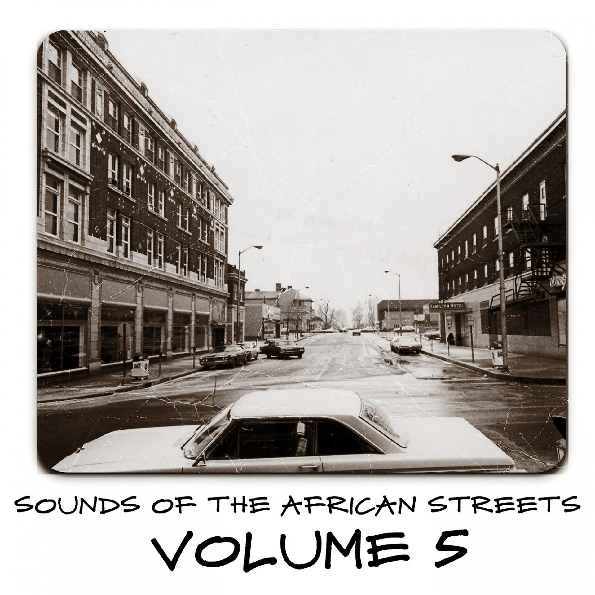 Постер альбома Sounds of the African Streets, Vol. 5