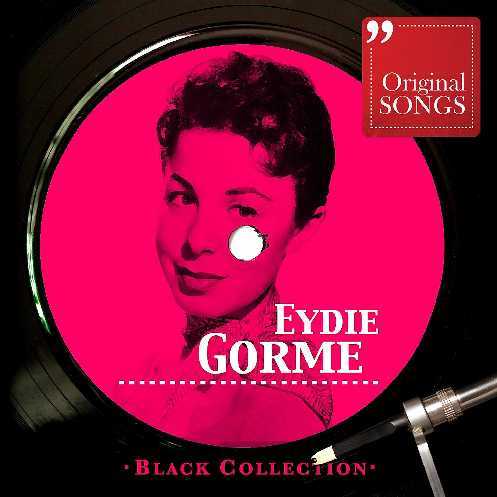 Постер альбома Black Collection Eydie Gorme