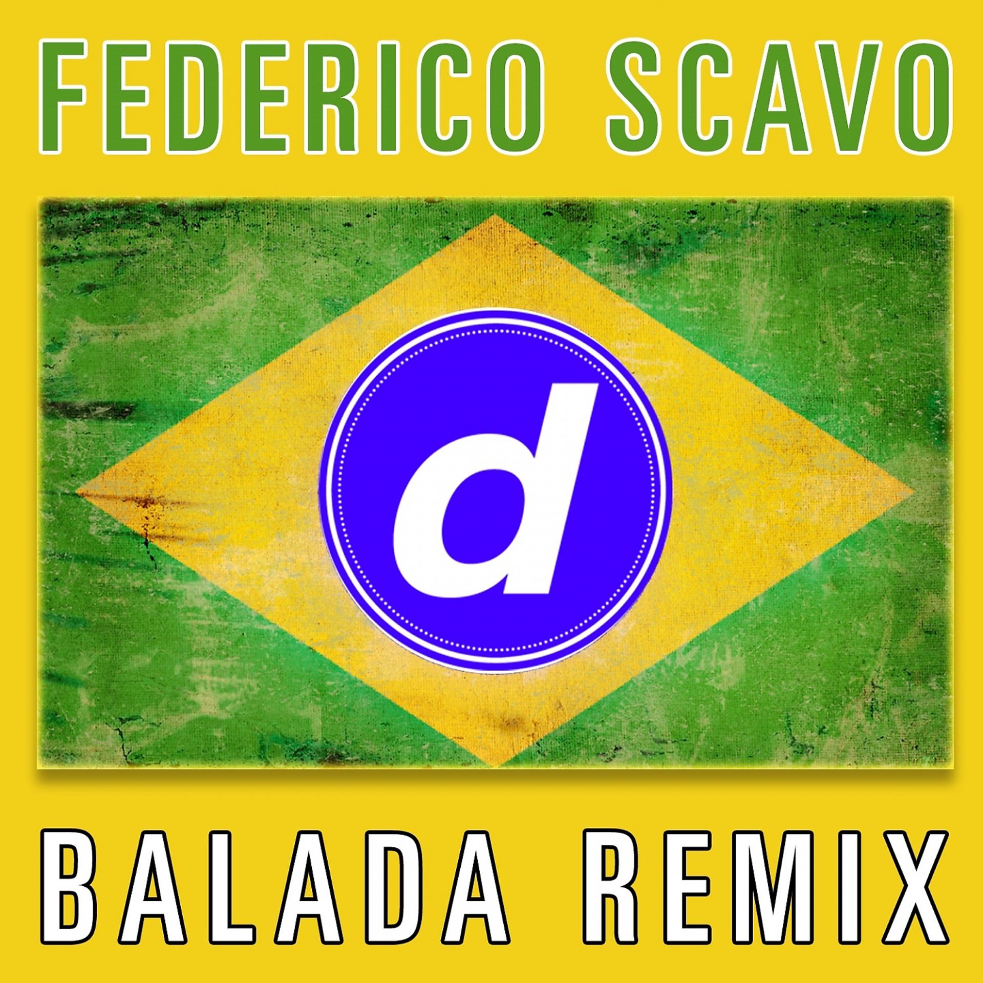 Постер альбома Balada (Remixes)