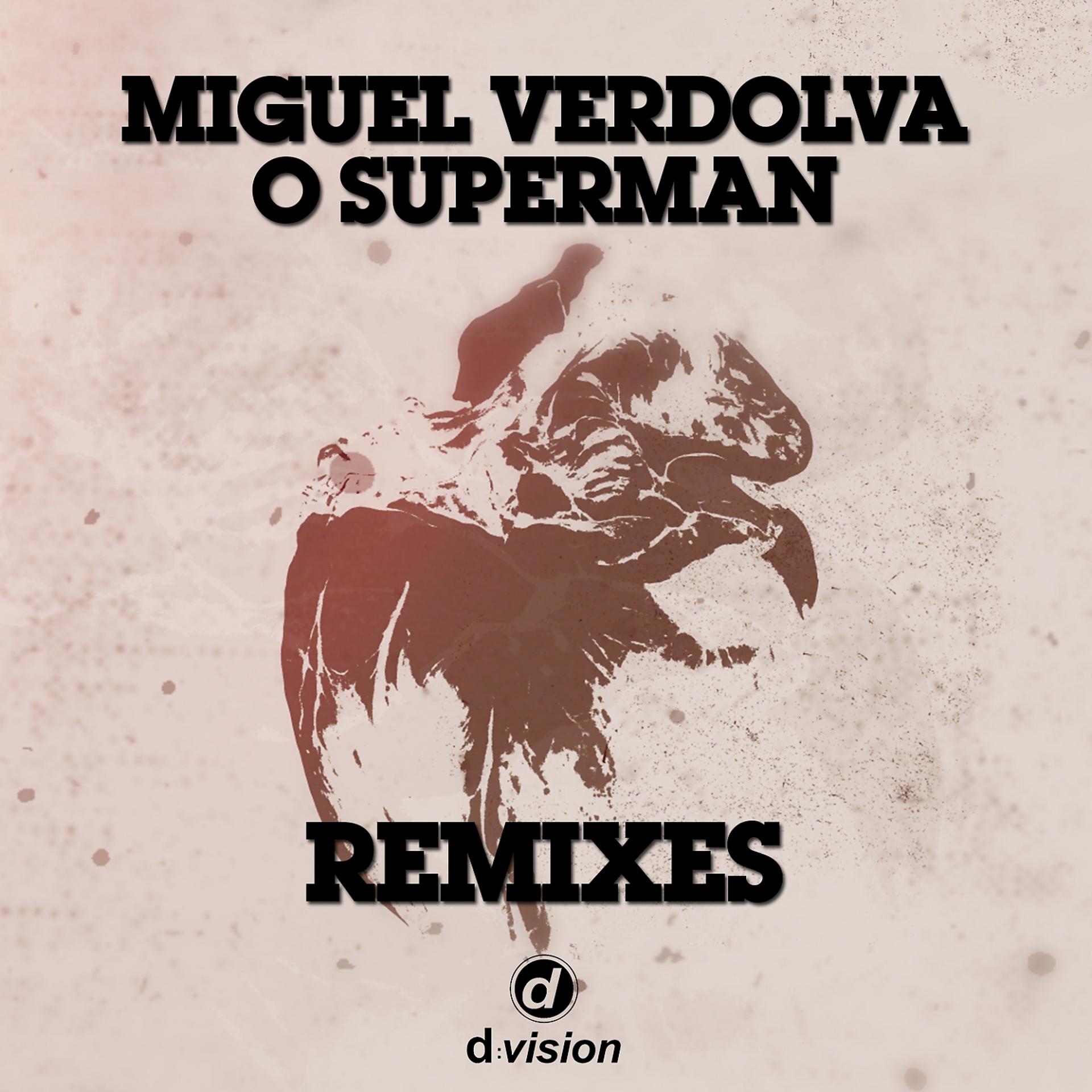 Постер альбома O Superman [Remixes]