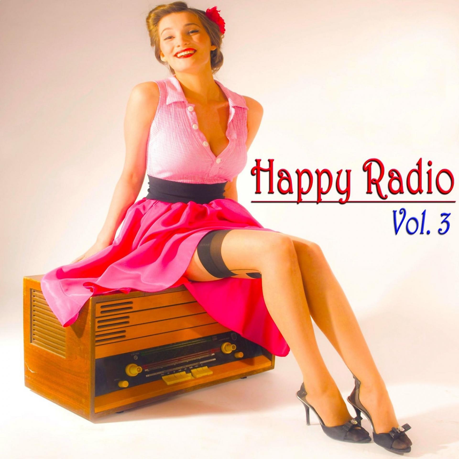 Постер альбома Happy Radio, Vol.3