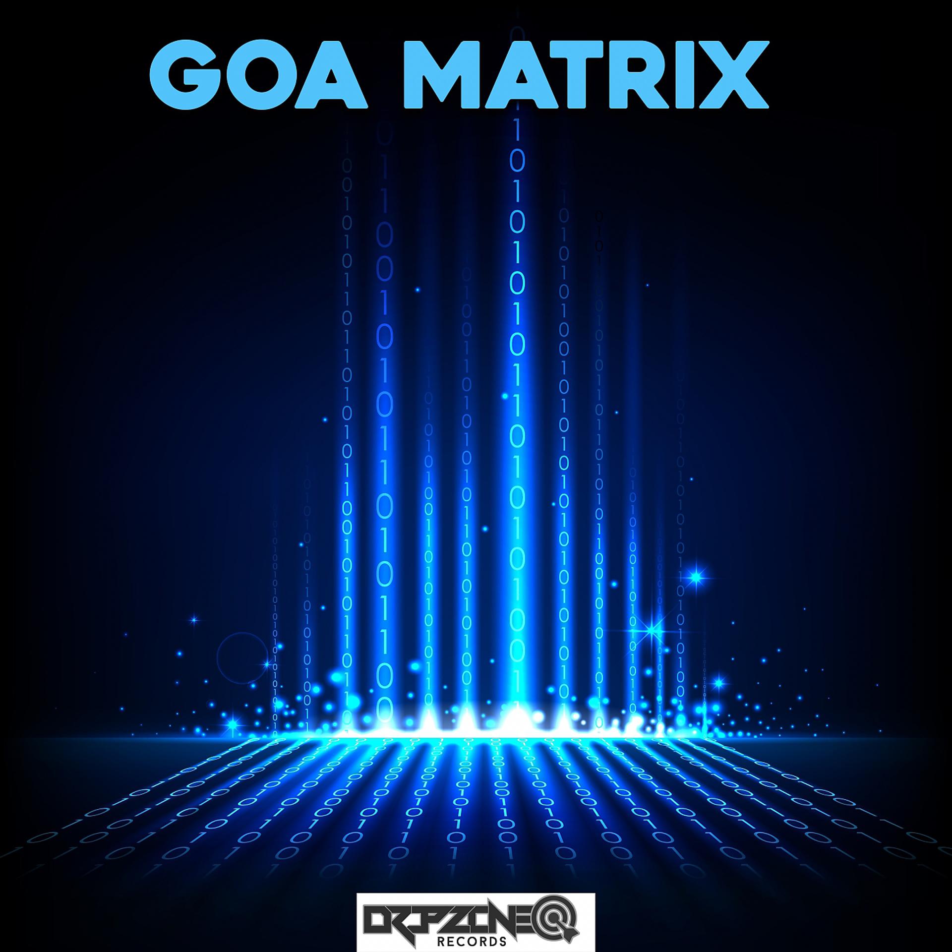 Постер альбома Goa Matrix