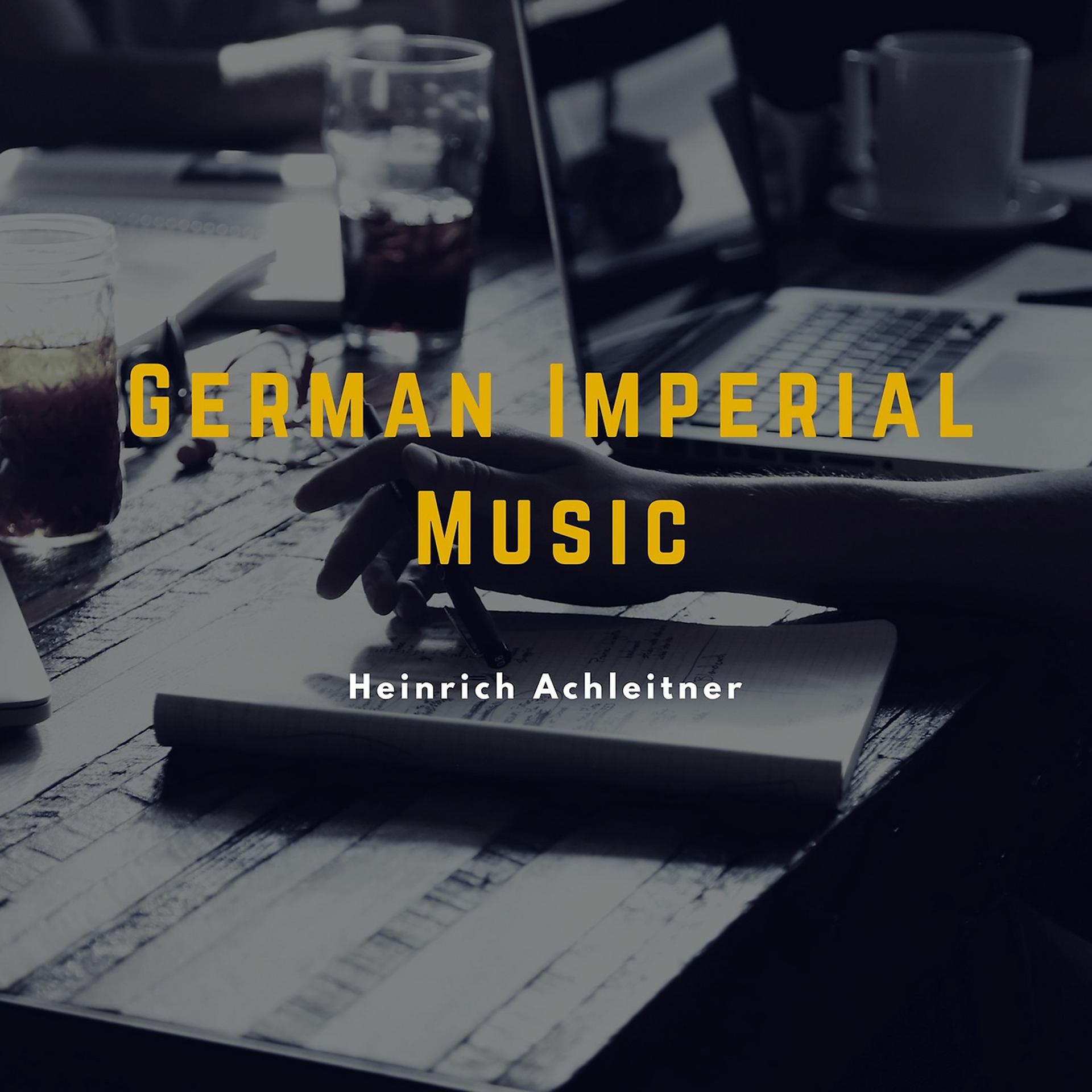 Постер альбома German Imperial Music, Vol. 7