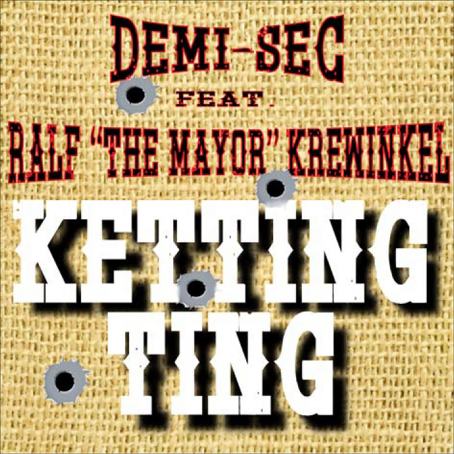 Постер альбома Ketting-Ting